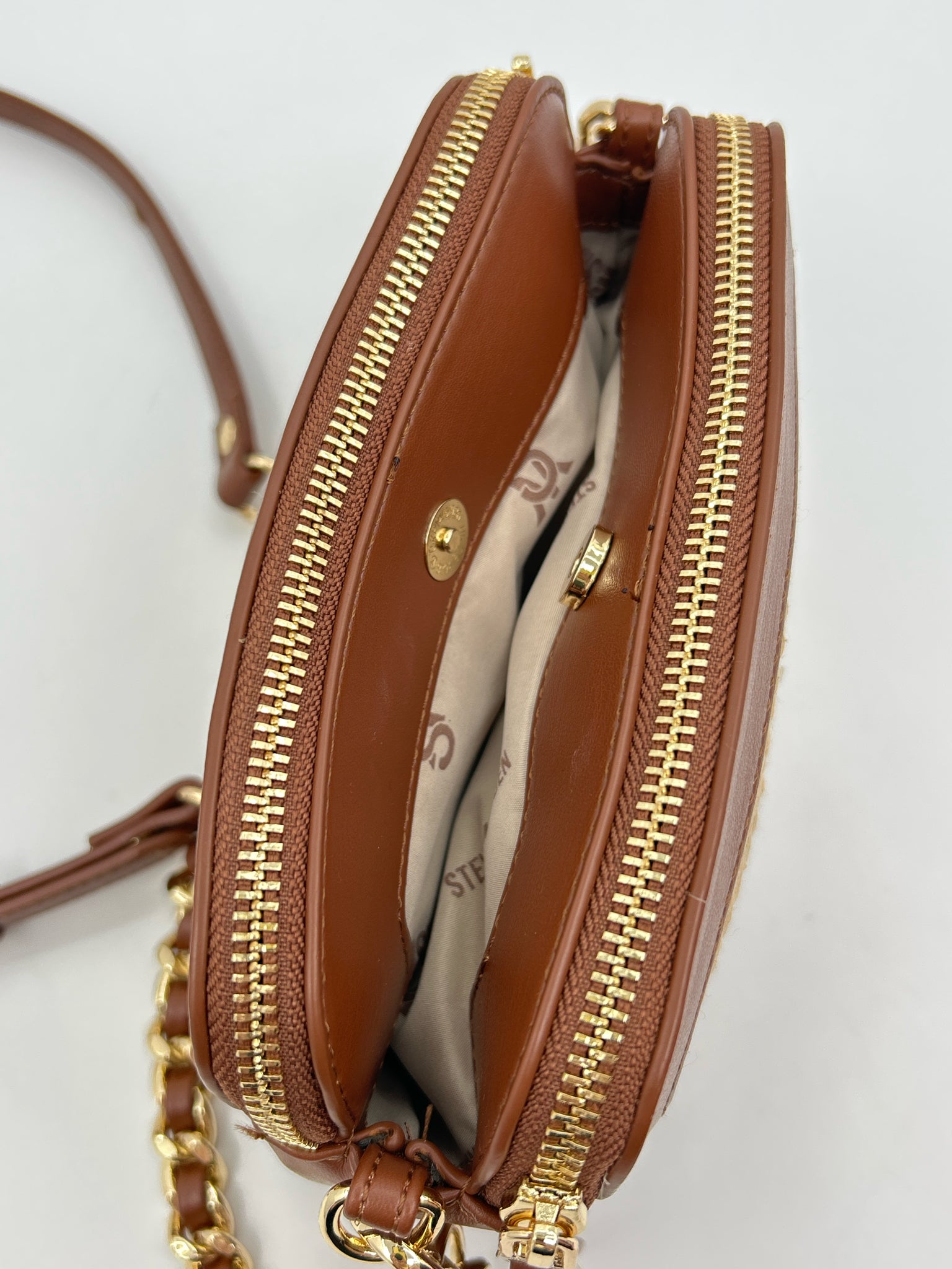 STEVE MADDEN COGNAC Women Purse