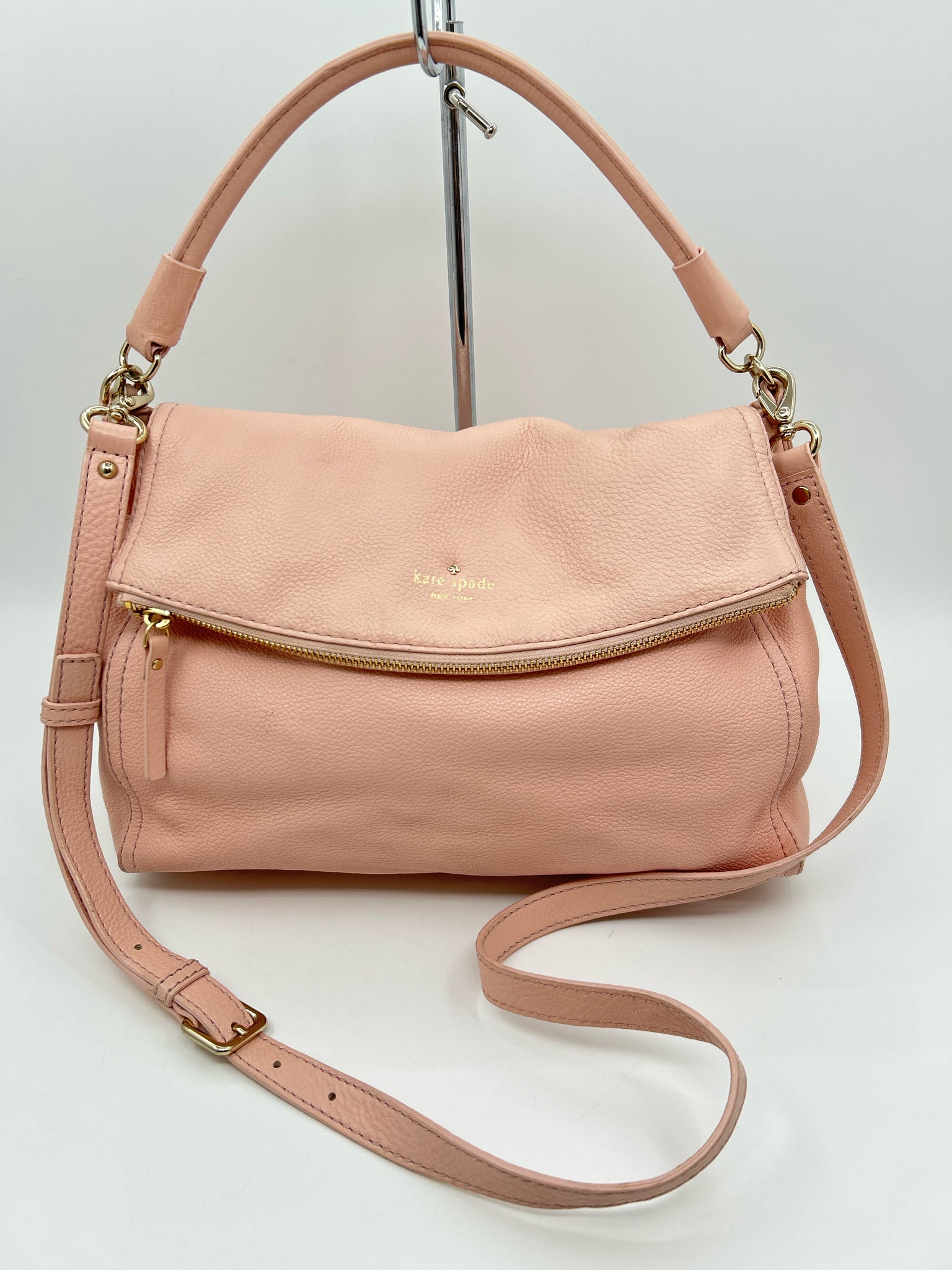 KATE SPADE light pink Women Purse