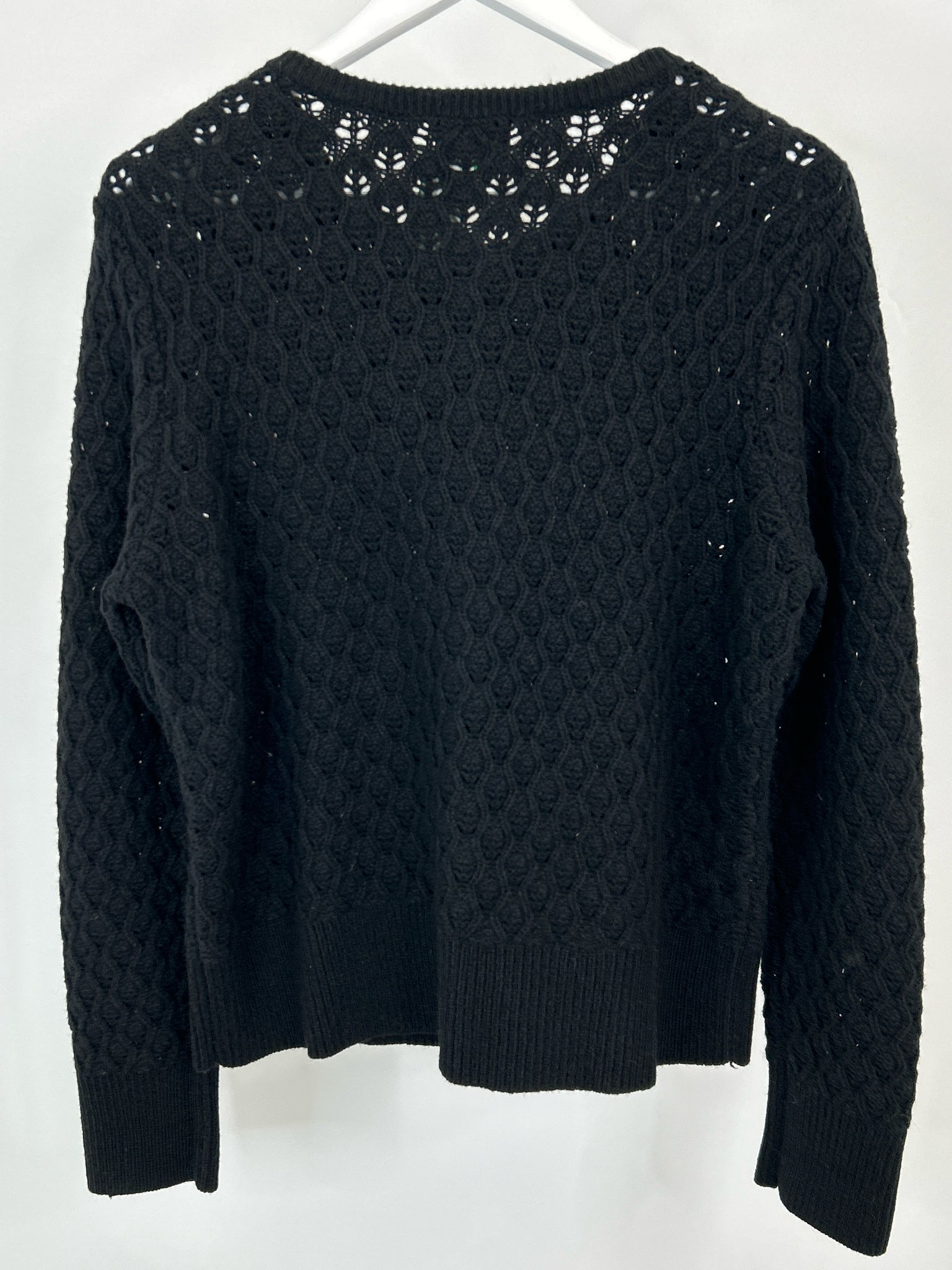 PENDLETON Size XL Black Women Cardigan