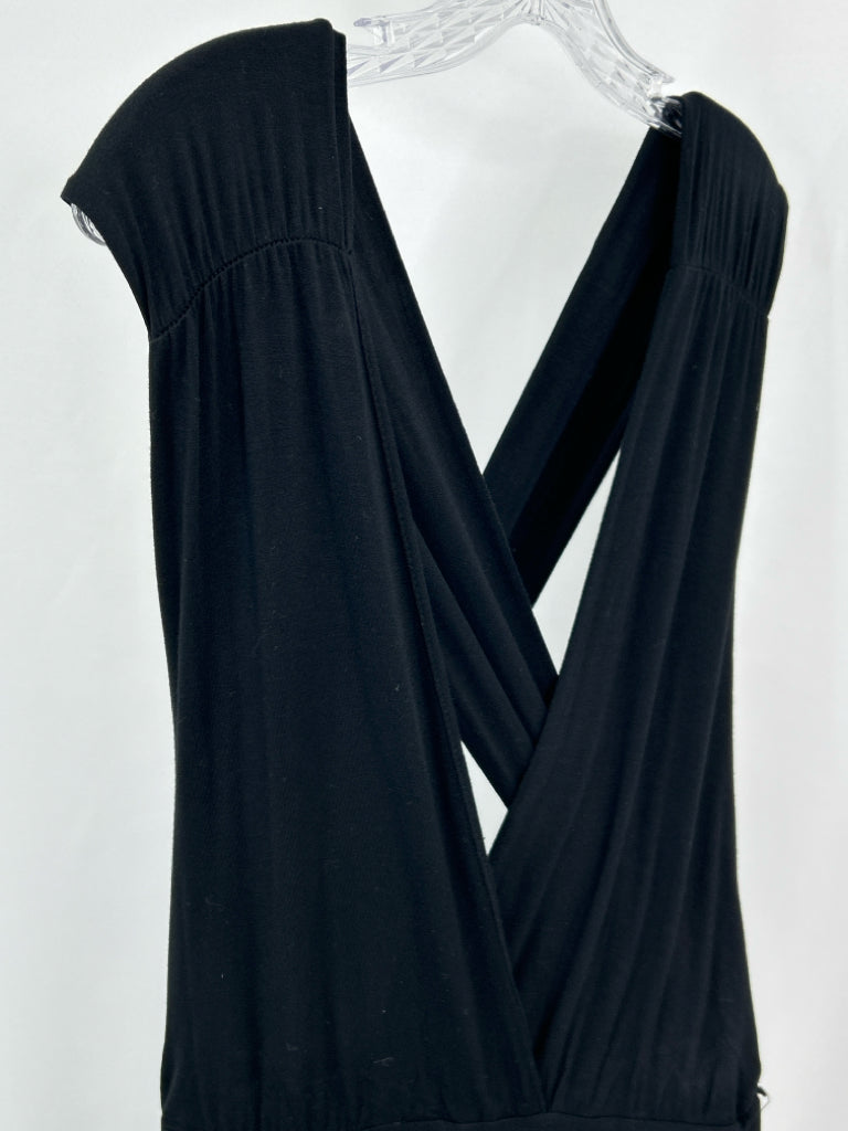 FP Beach Size SP Black Women's Jumpsuit