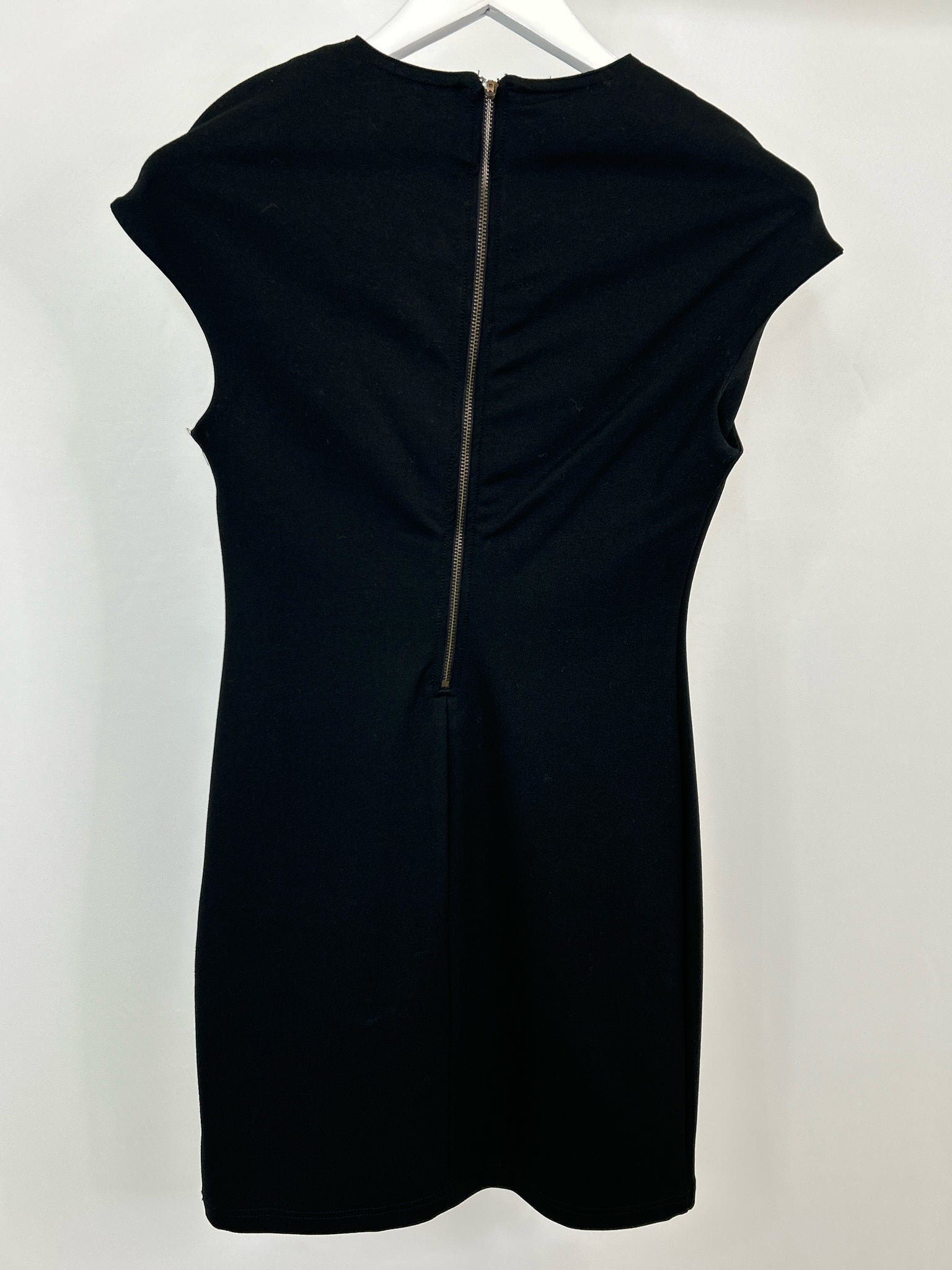 MAEVE Size XS Black Women Dress