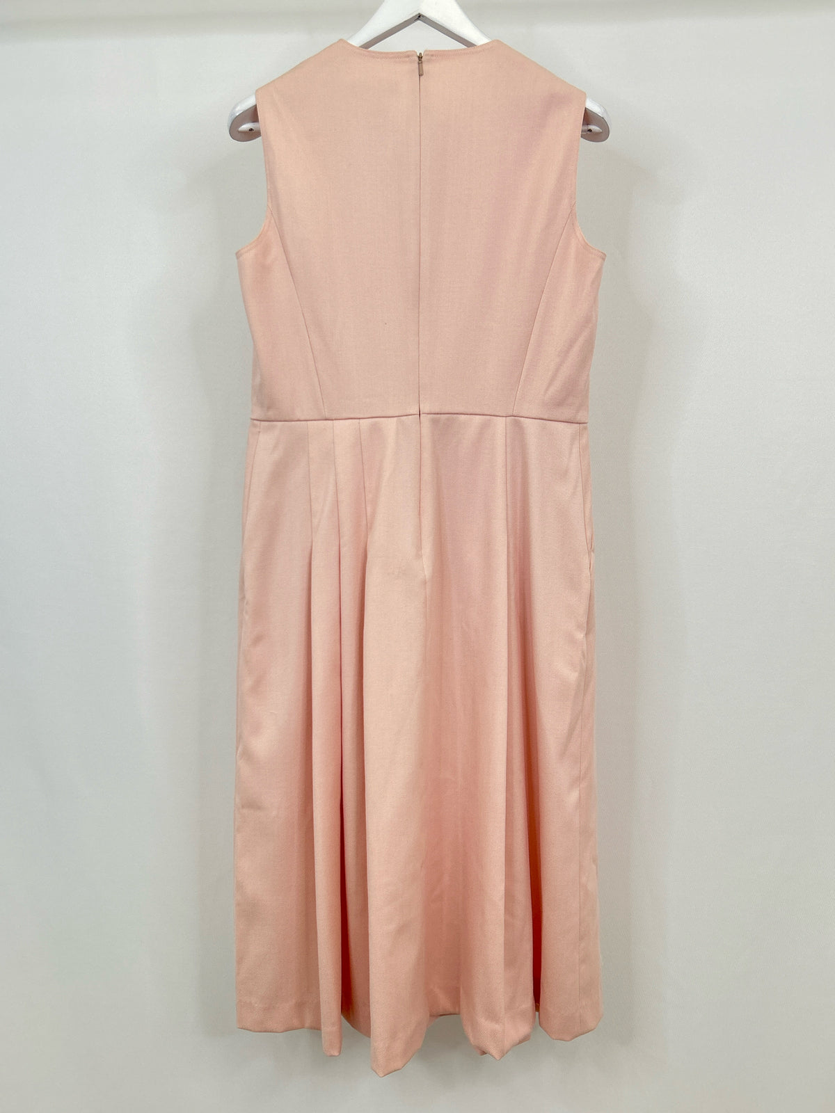 MAX MARA Size M/L light pink Women Dress