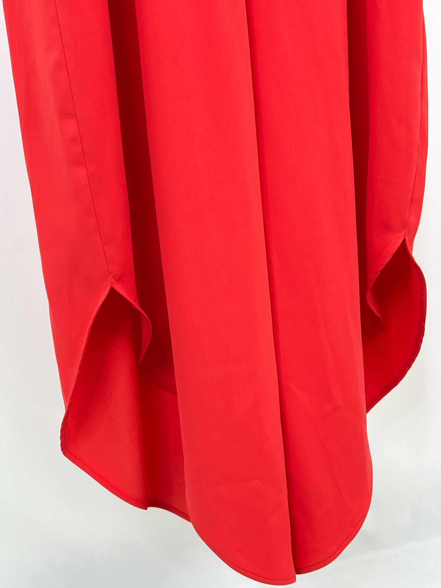 KAREN MILLEN Size 10 Red Women Jumpsuit NWT