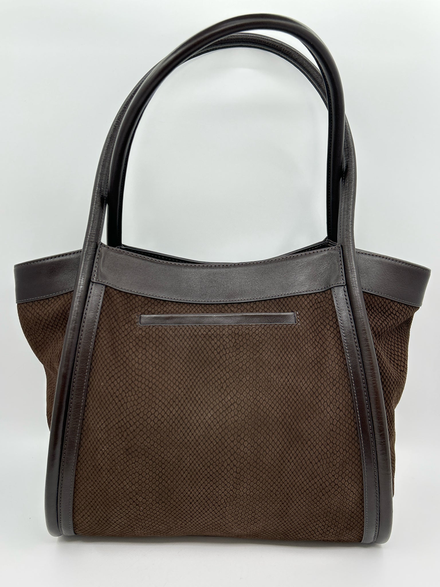 BRAHMIN CHOCOLATE BROWN Women Purse