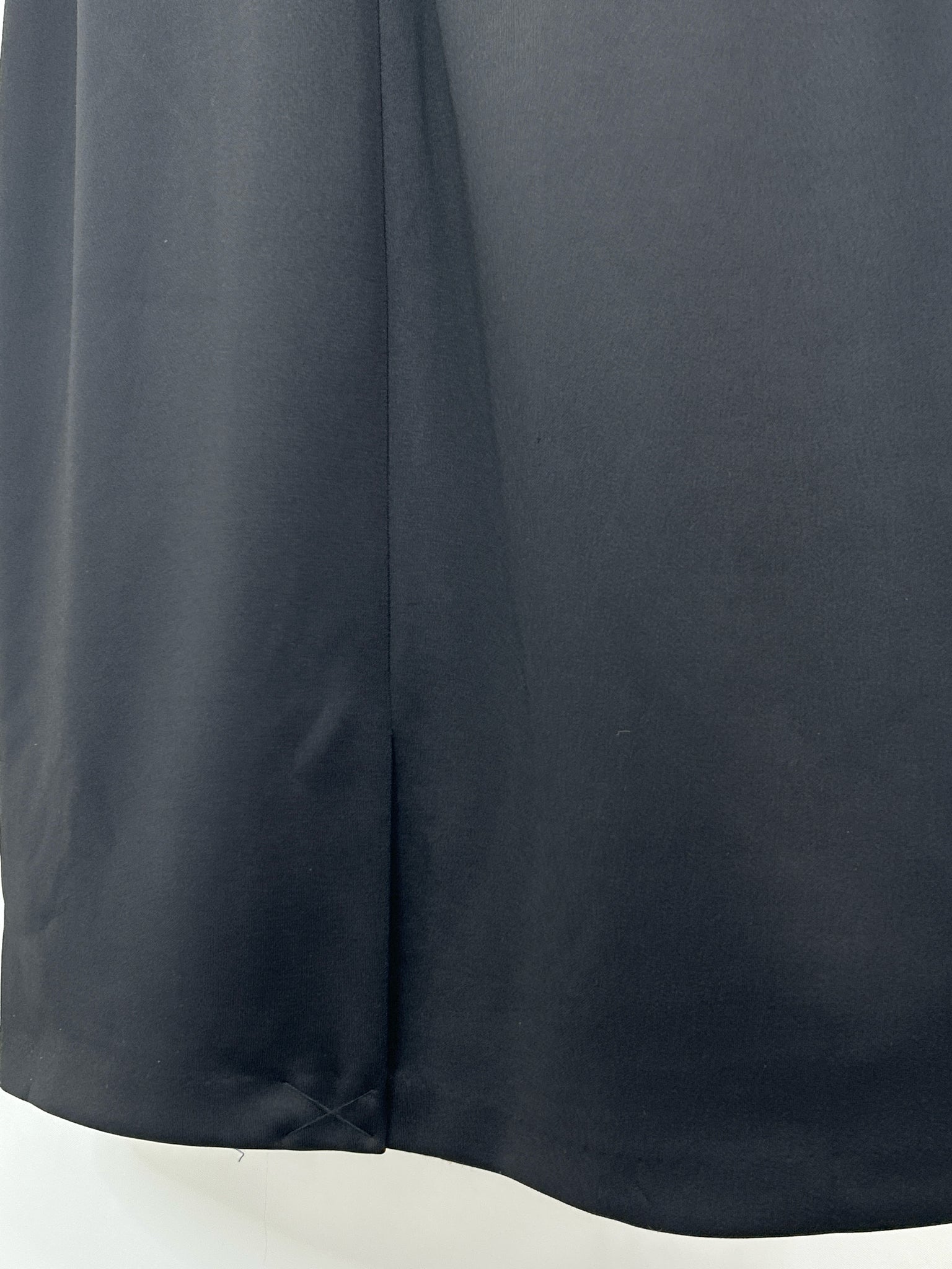 ELLEN TRACY Size 12 Black Women Dress NWT