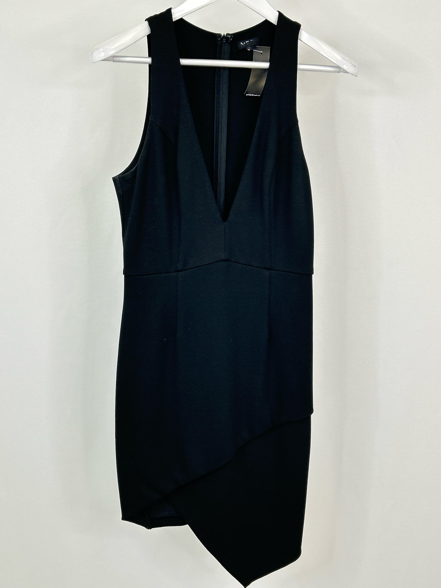 NBD Size M Black Women Dress