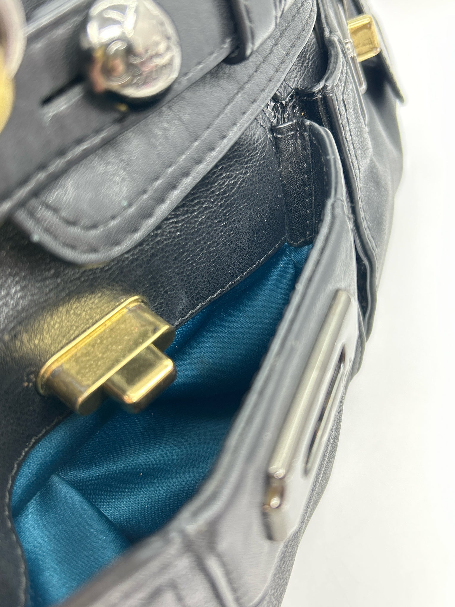 COACH Black Women Purse