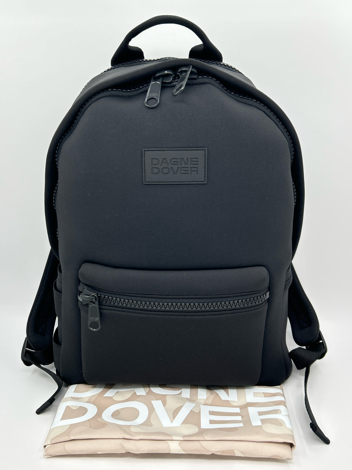 DAGNE DOVER Black Women Backpack