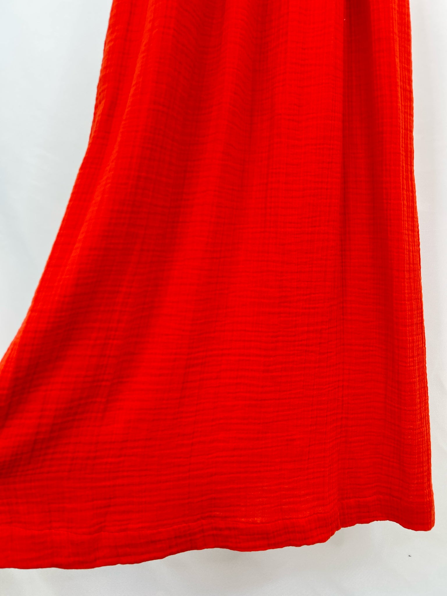 LOFT BEACH Size XS Orange Women Dress NWT