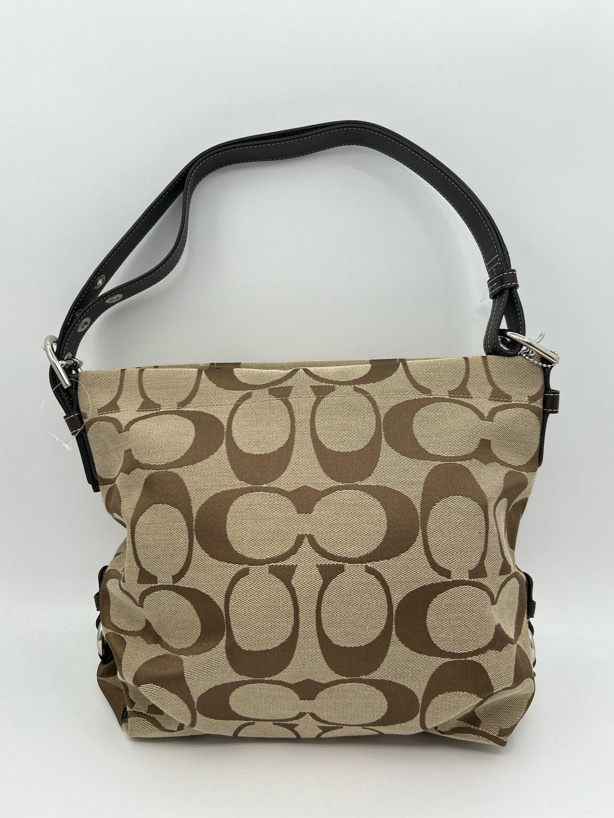 Coach BROWN MONOGRAM Women Purse