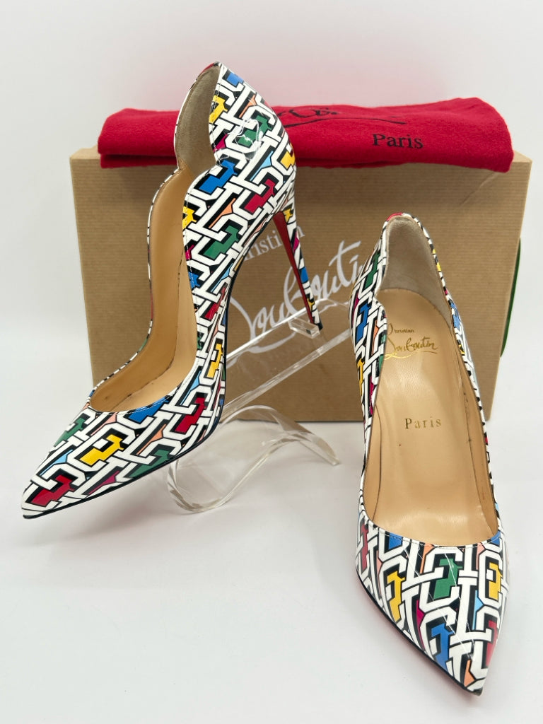 Christian Louboutin selling 37