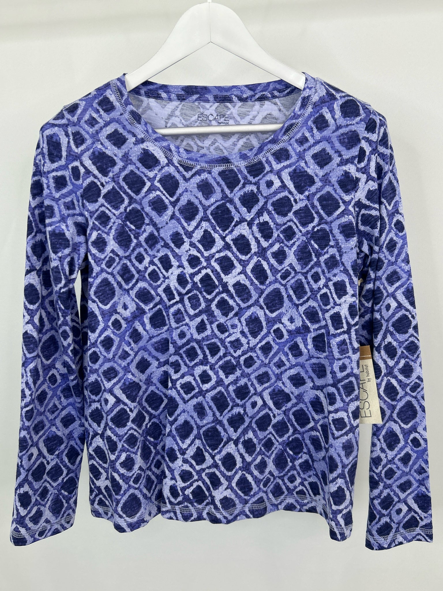Escape by Habitat Clothes Size S Purple Women Top