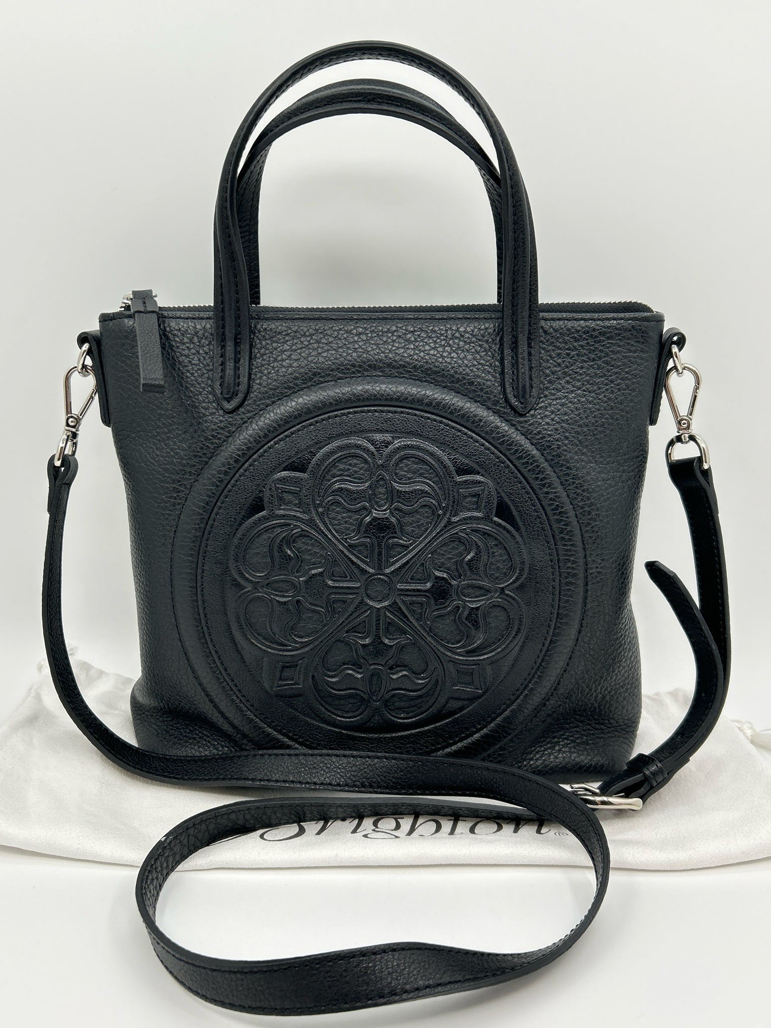 BRIGHTON Black Women Purse
