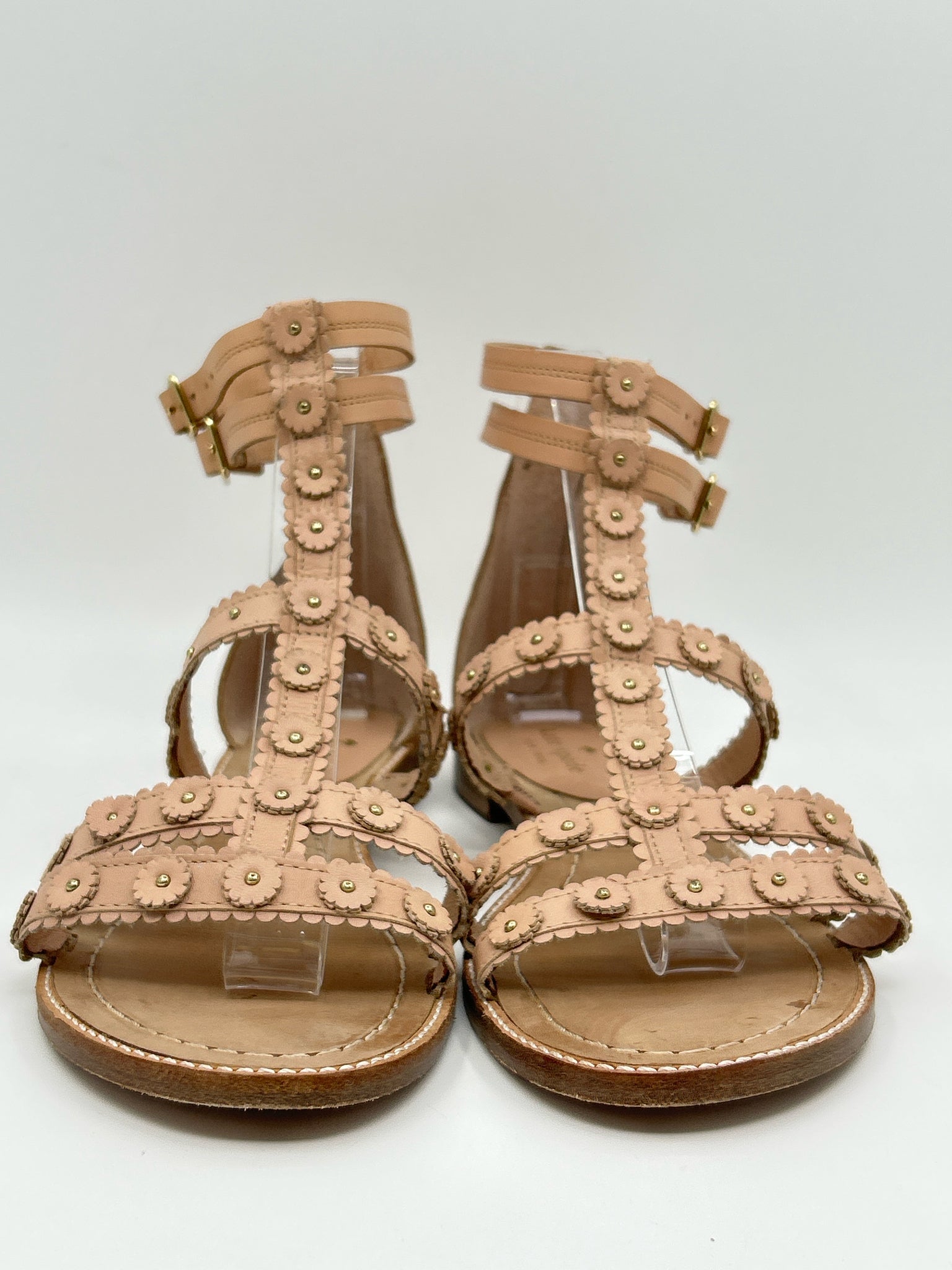 KATE SPADE Size 8.5M BLUSH Women Sandal