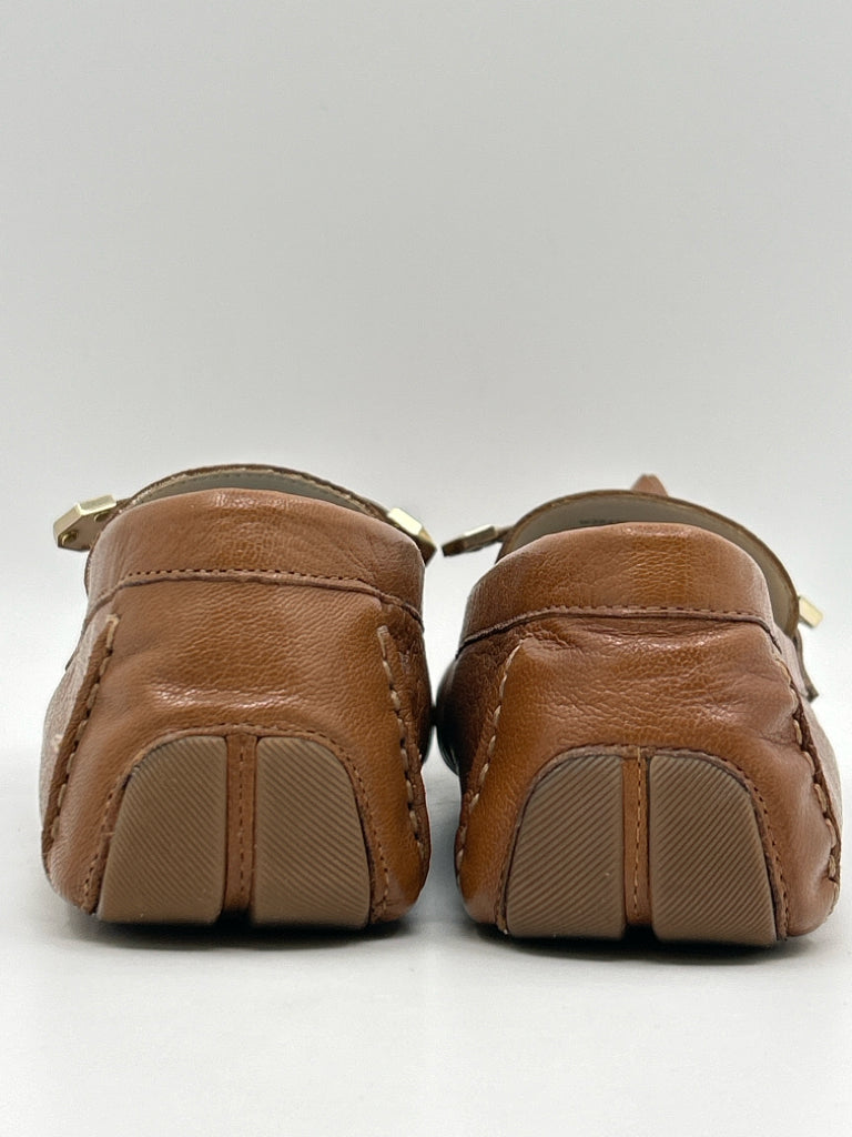COLE HAAN Size 9B COGNAC Women's Loafer