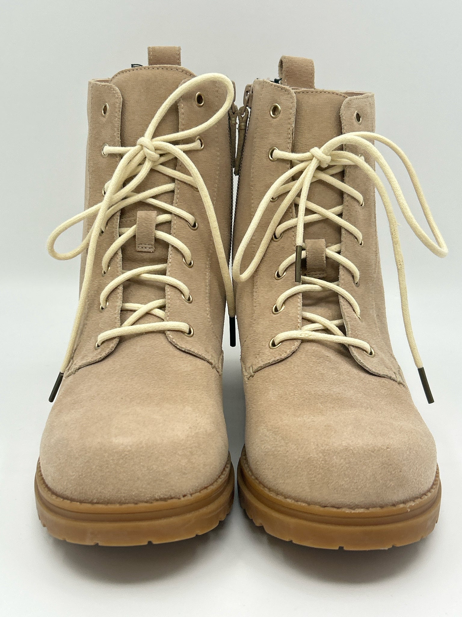 COLE HAAN NWT Size 9.5B SAND Women Booties