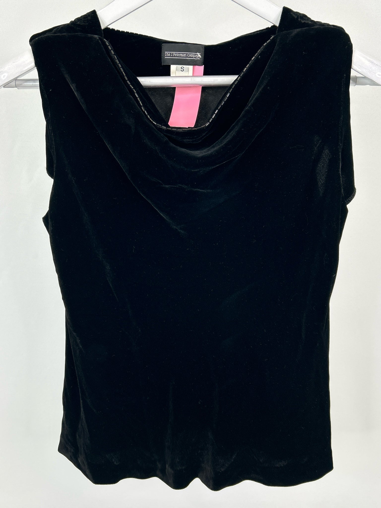 The J Peterman Company Size S Black Women 2-piece Set