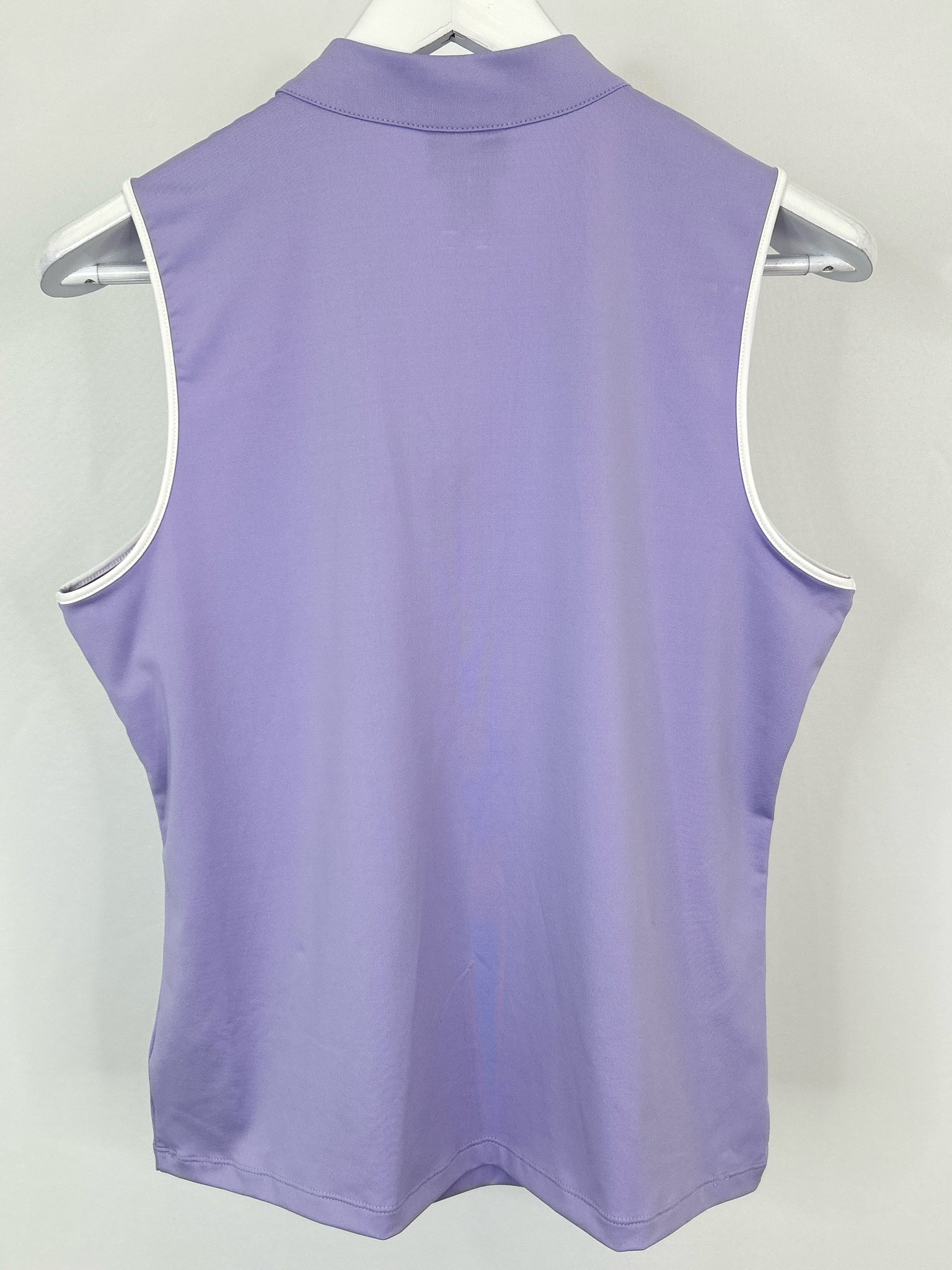 TOMMY BAHAMA Size L Lilac Women Top