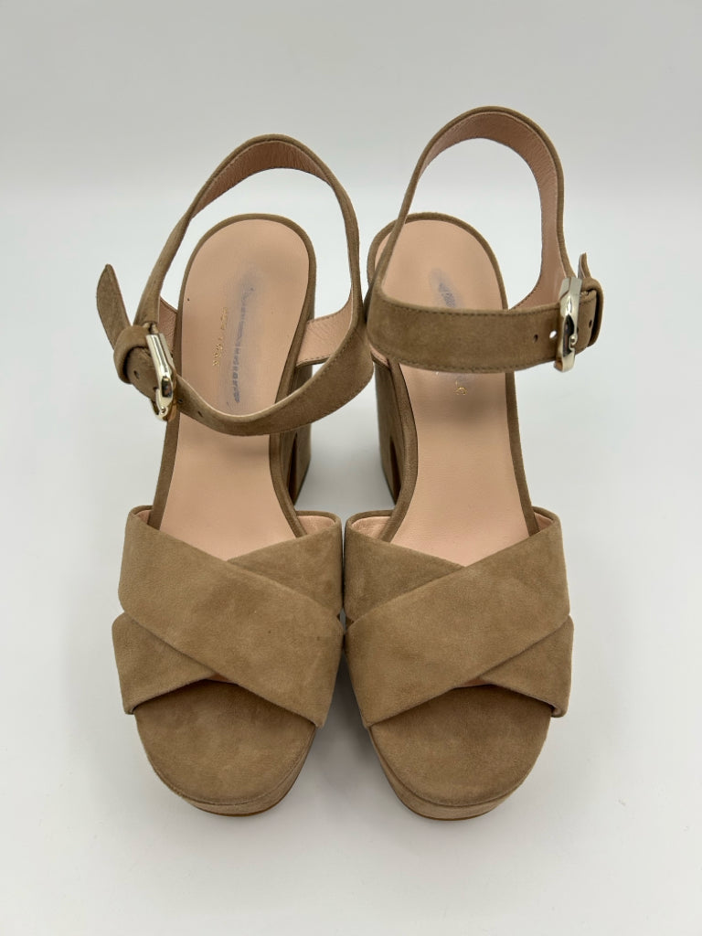 KATE SPADE NIB Size 6M ALMOND Sandal