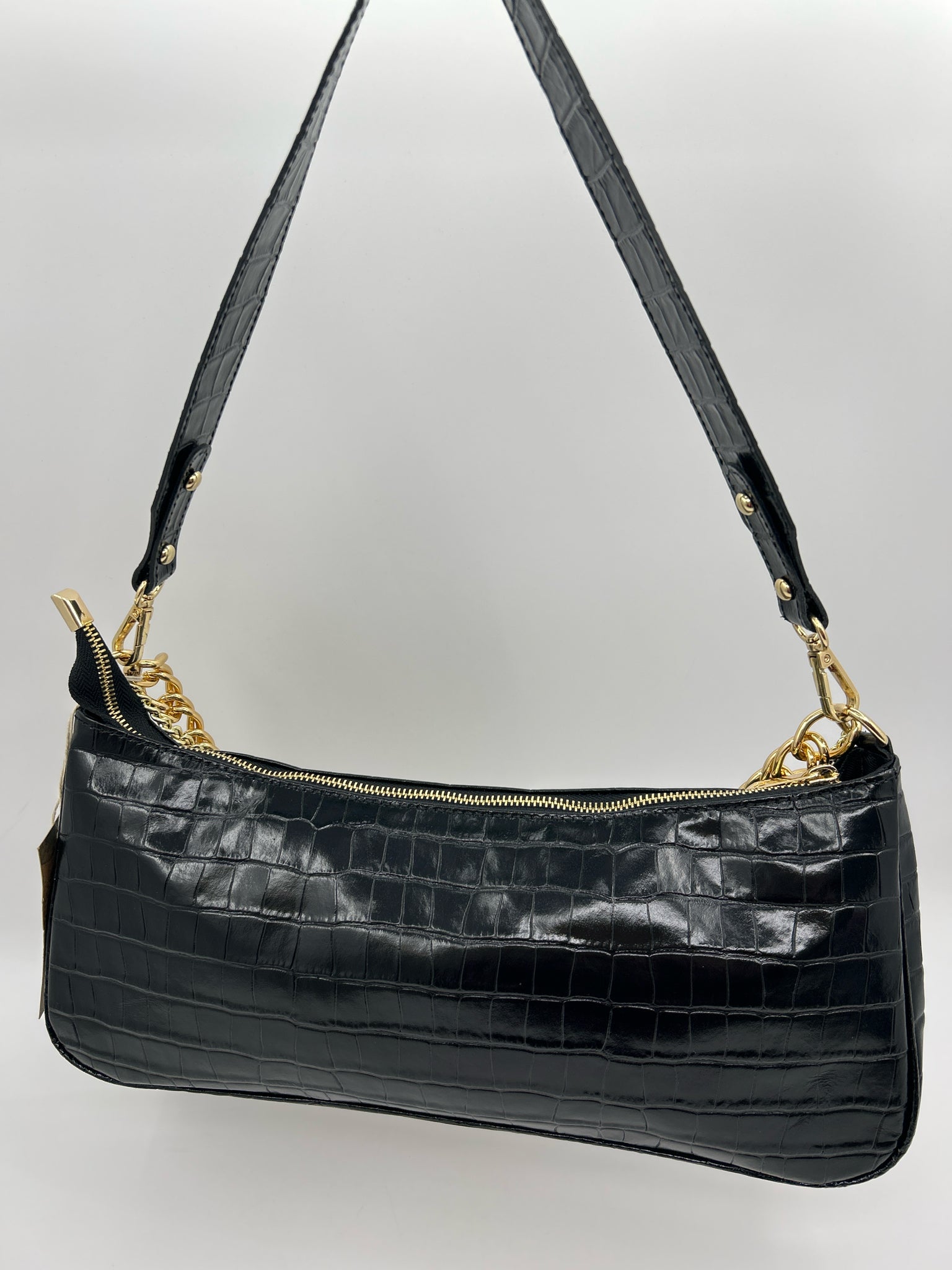 ANNA PAOLA NWT Black Women Purse