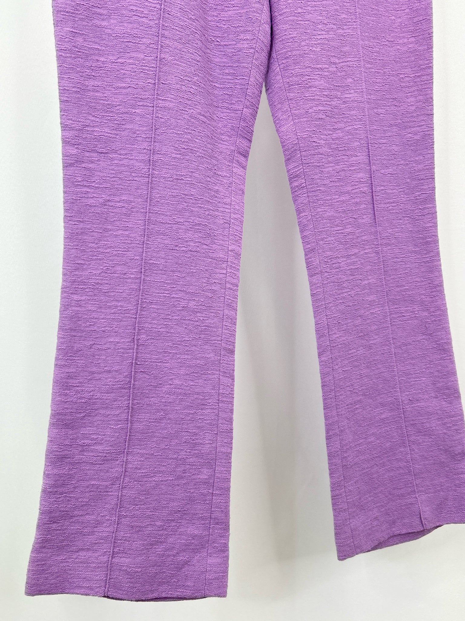 VERONICA BEARD Size 0 Purple Women Pants