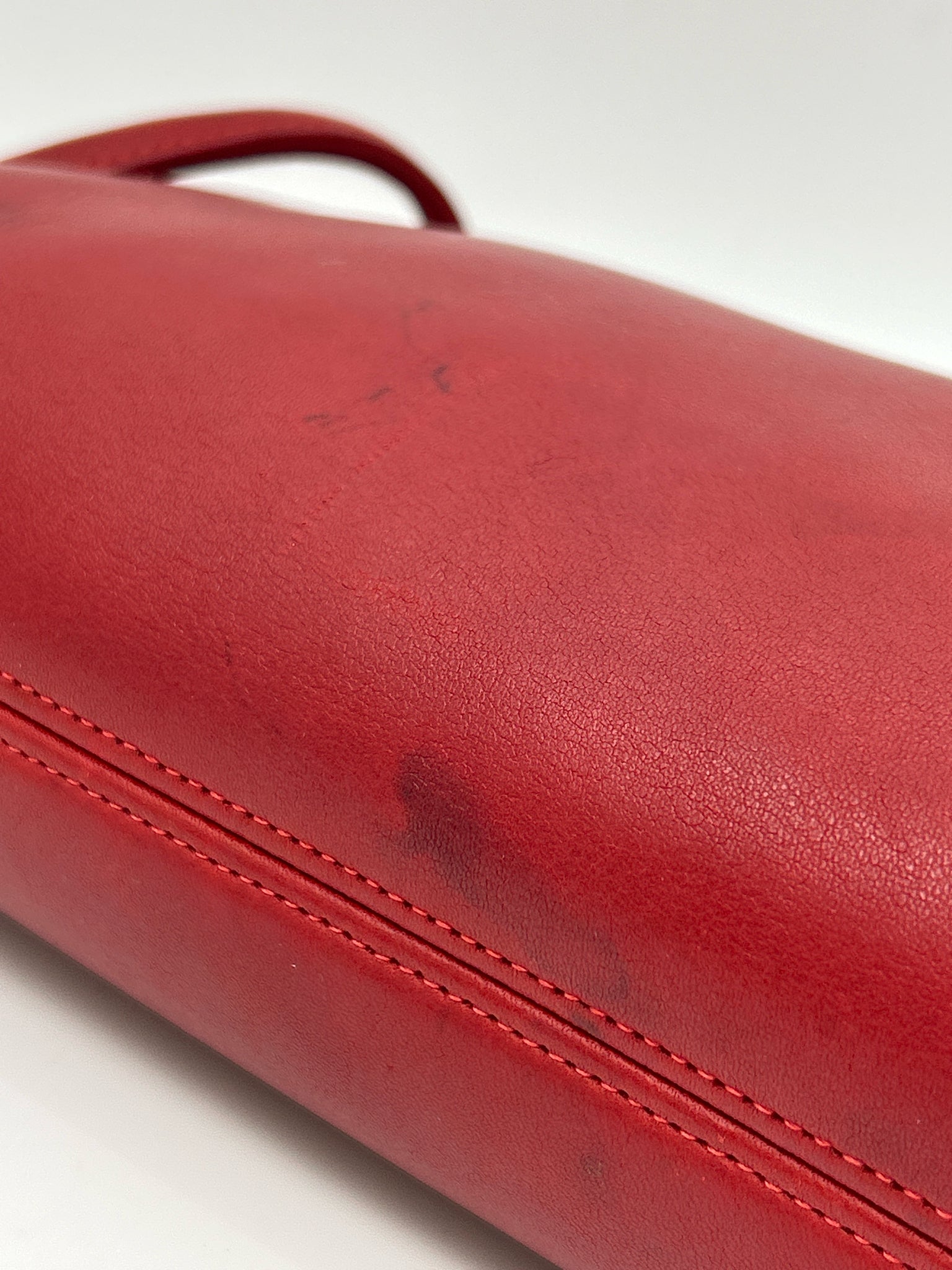 COACH Vintage Red Women Purse