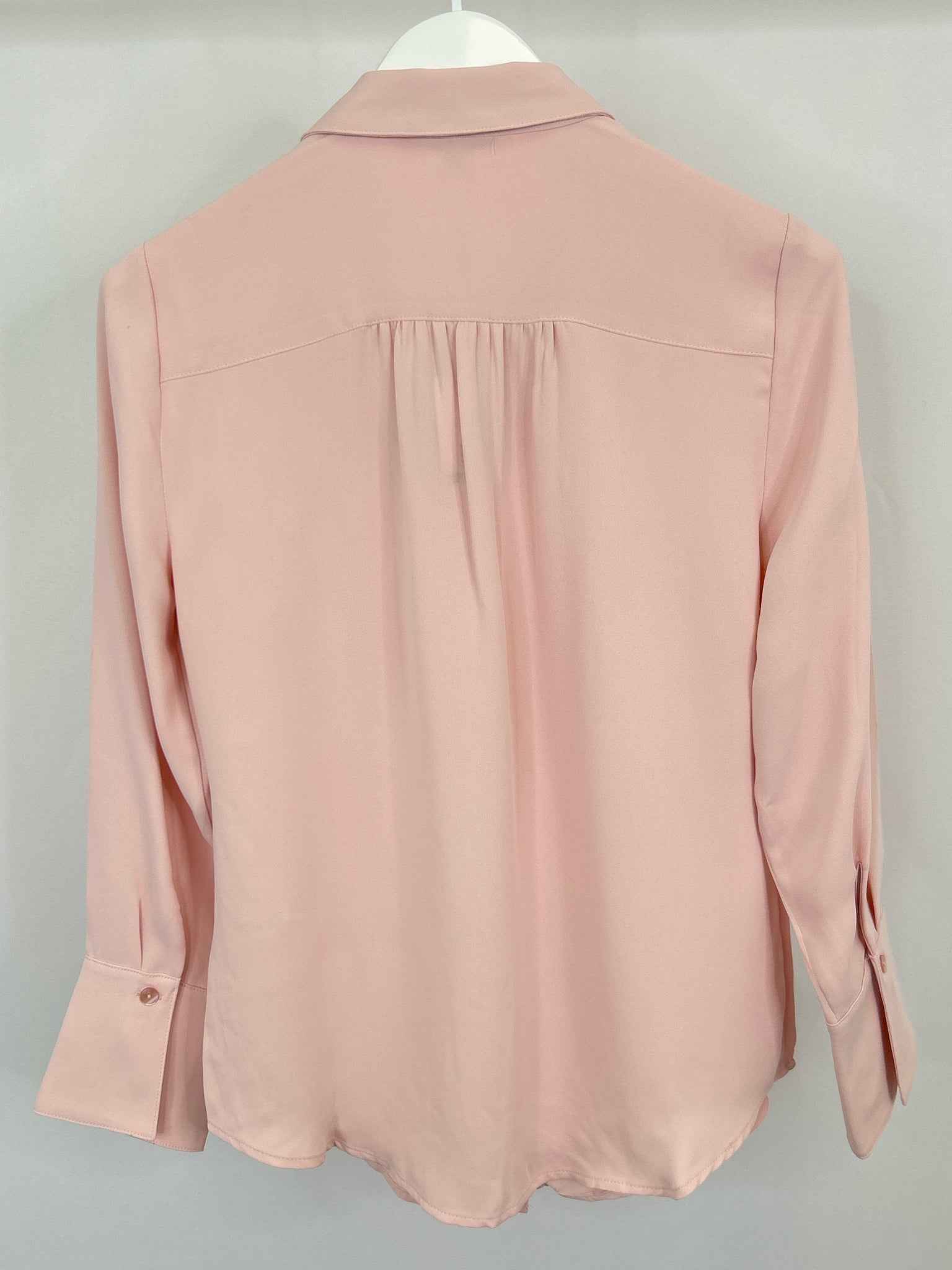 CHICO'S Size S BLUSH Women Blouse