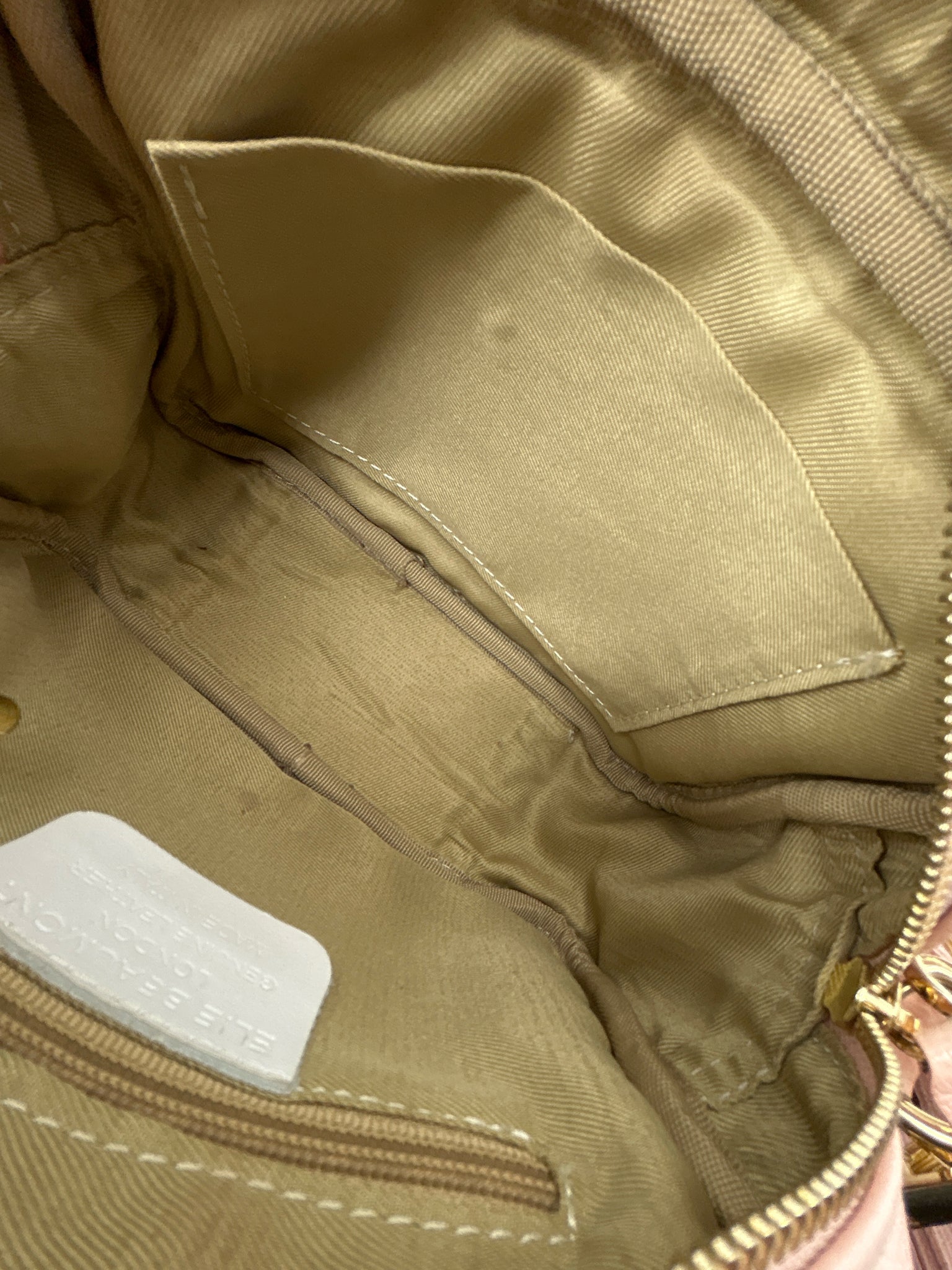 ELIE BEAUMONT light pink Women Purse