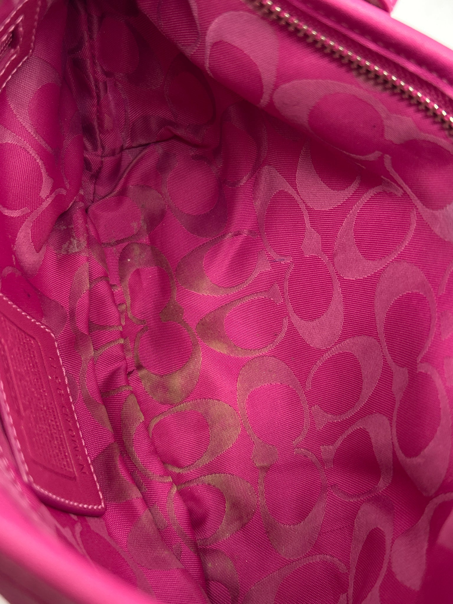 COACH Pink Women Purse