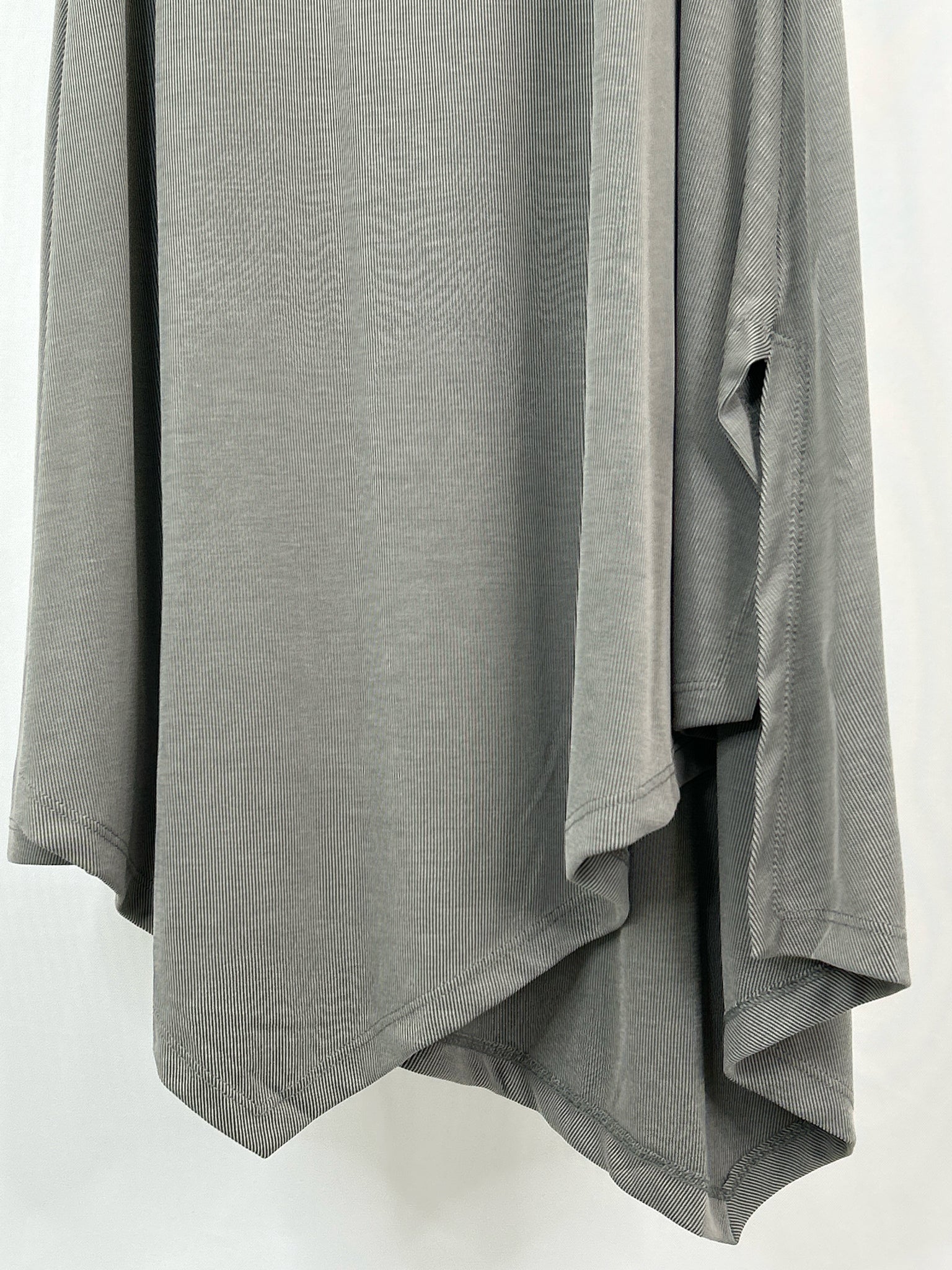 ALEMBIKA Size 4/6 Grey Women Tunic