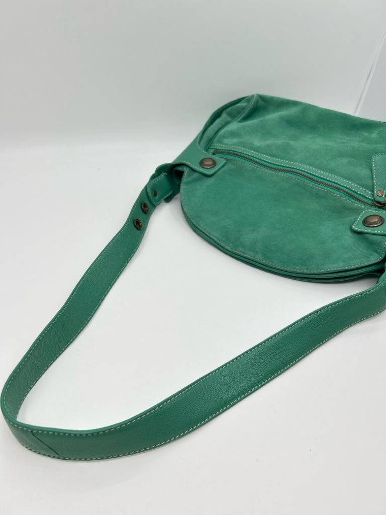 MARC JACOBS Turqouise Women's Purse