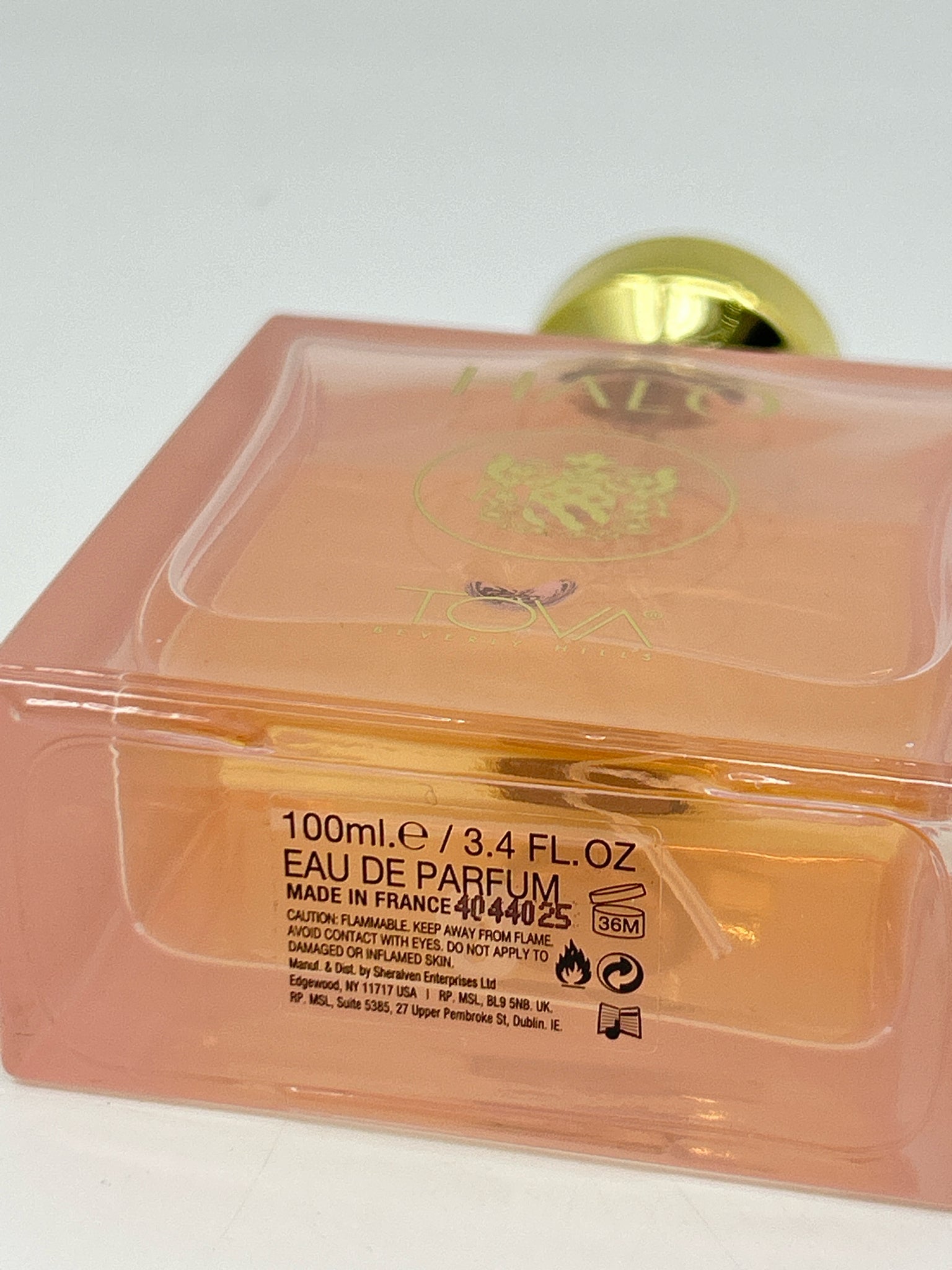 Tova Beverly Hills Perfume