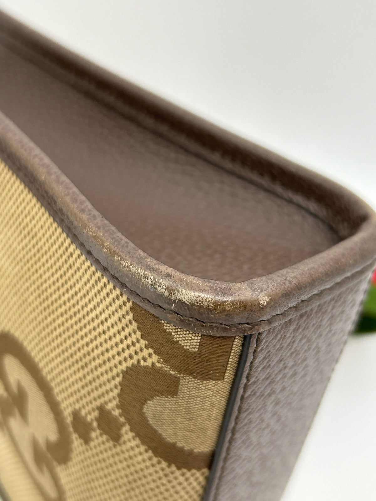 GUCCI BROWN MONOGRAM Women Purse