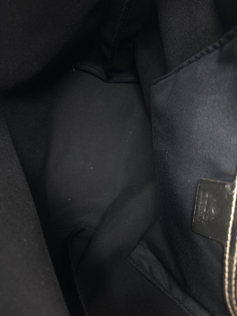GUCCI Ivory GG Supreme Joy Tote