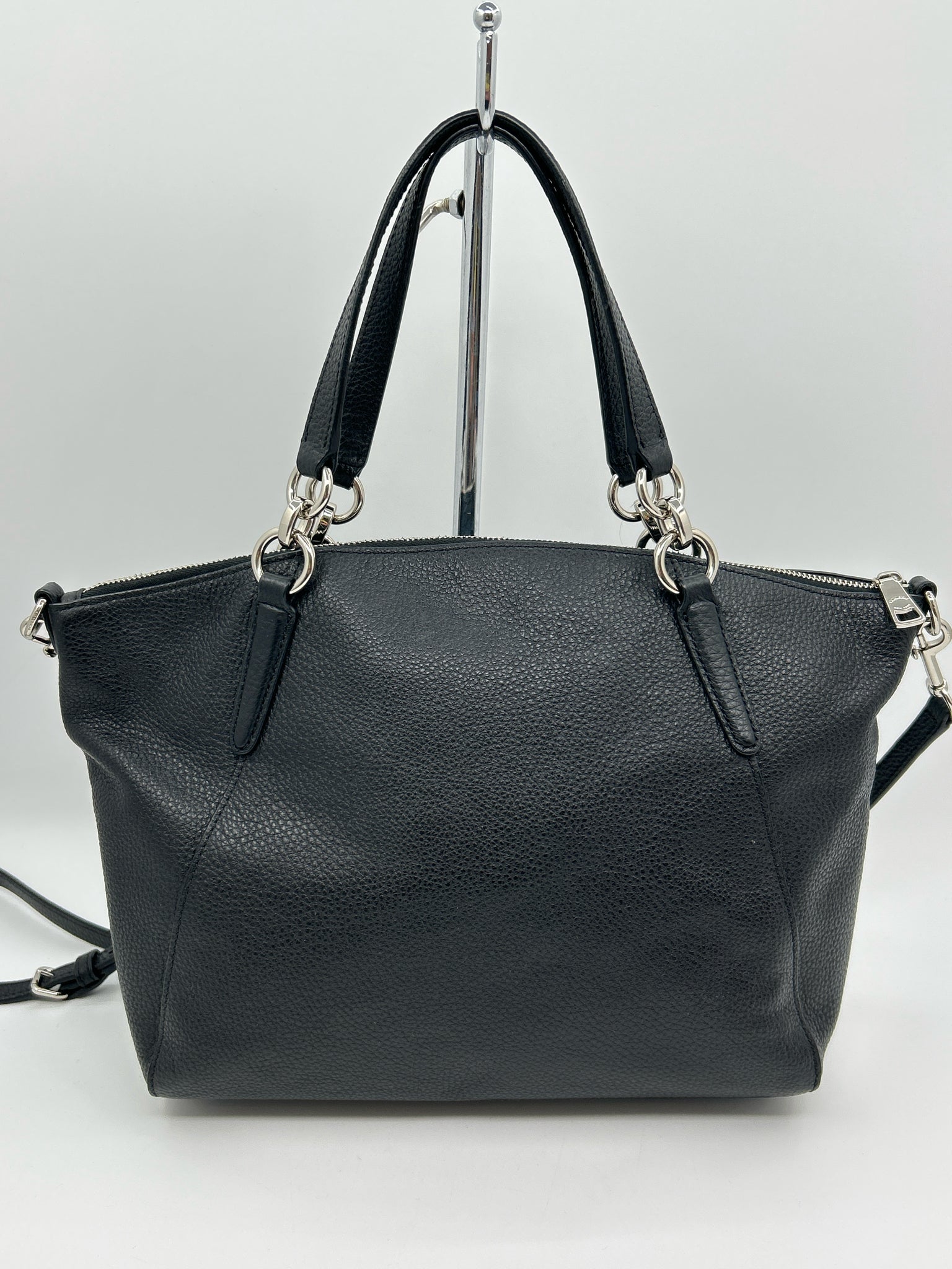 COACH NWT Black Women Purse