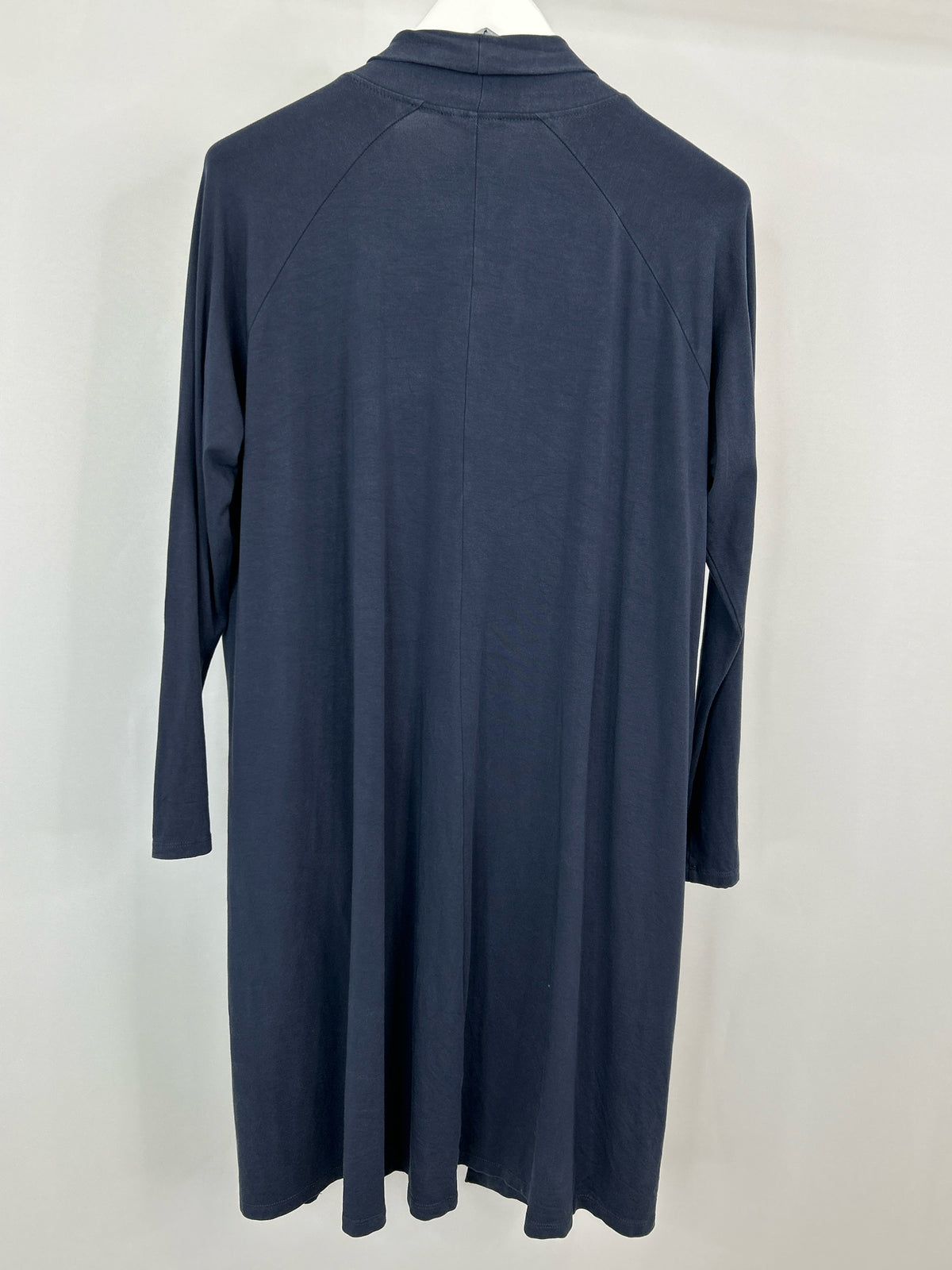 EILEEN FISHER Size M SLATE Women Cardigan