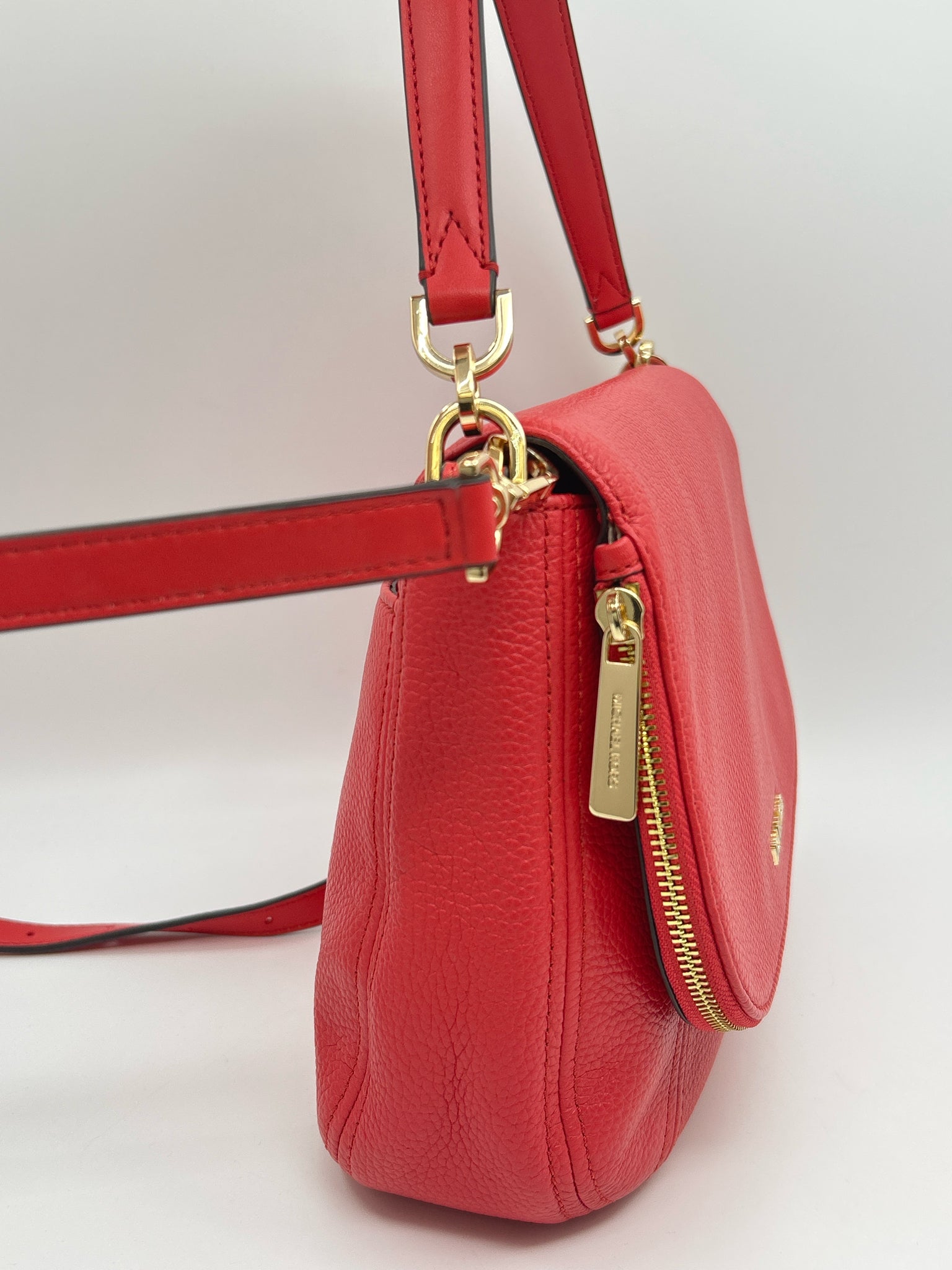 MICHAEL KORS Red and orange Women Purse