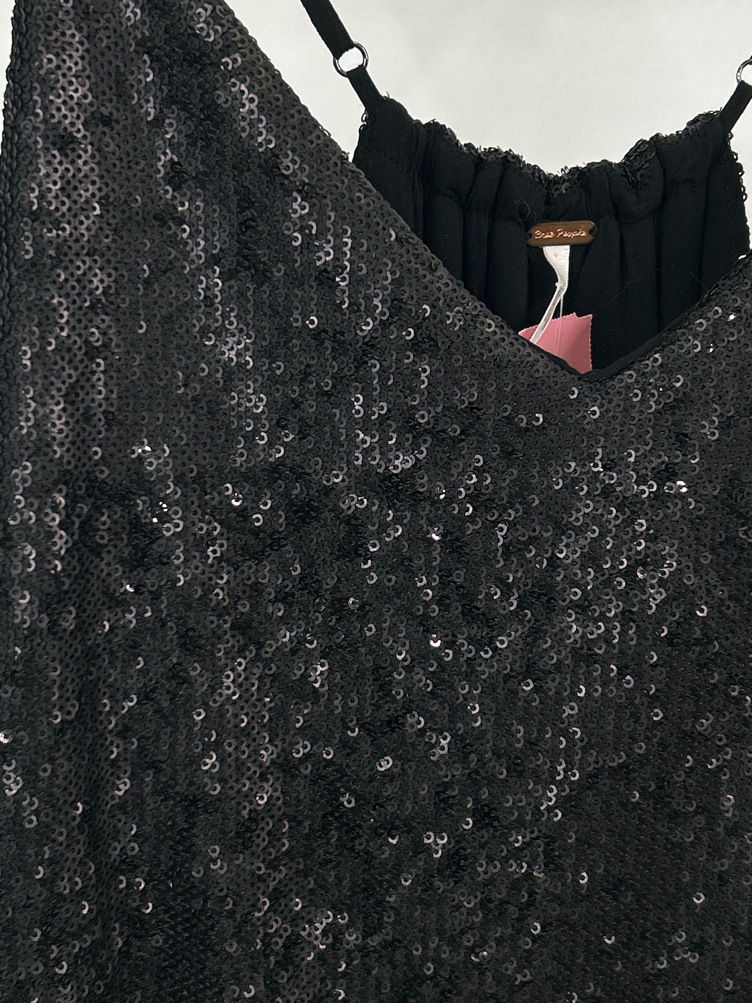 FREE PEOPLE Size S Black Women Jumpsuit