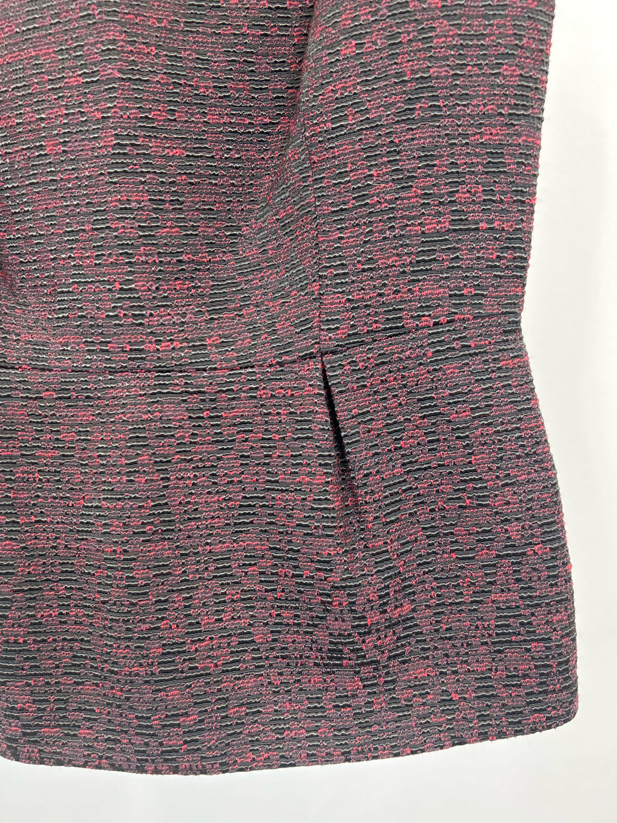 CLASSIQUES ENTIER Size M Black Print Women Top