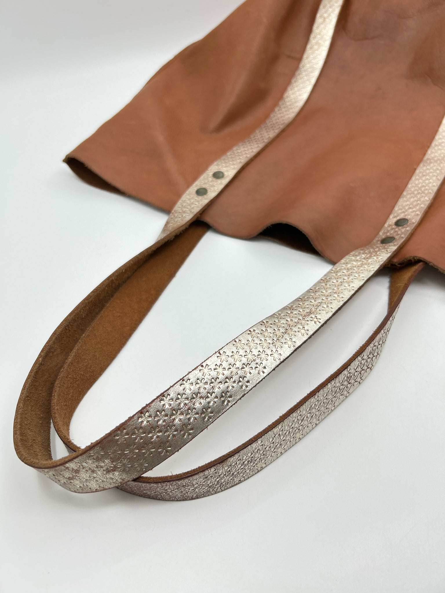 JASPER & JEERA Brown Women Tote