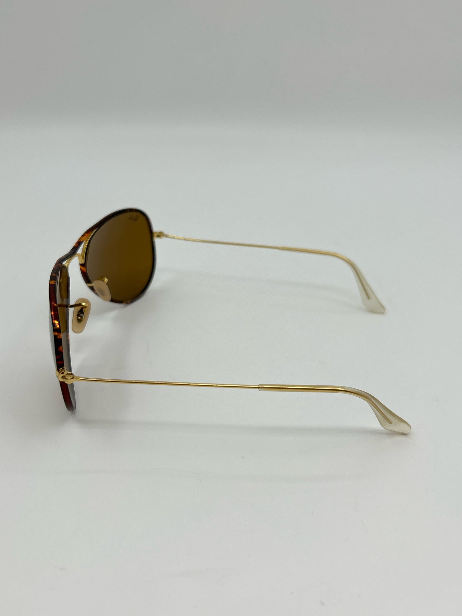 ray ban Brown Sunglasses