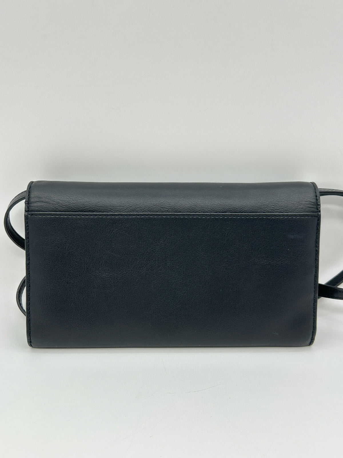 Lauren Ralph Lauren Black Women Wallet