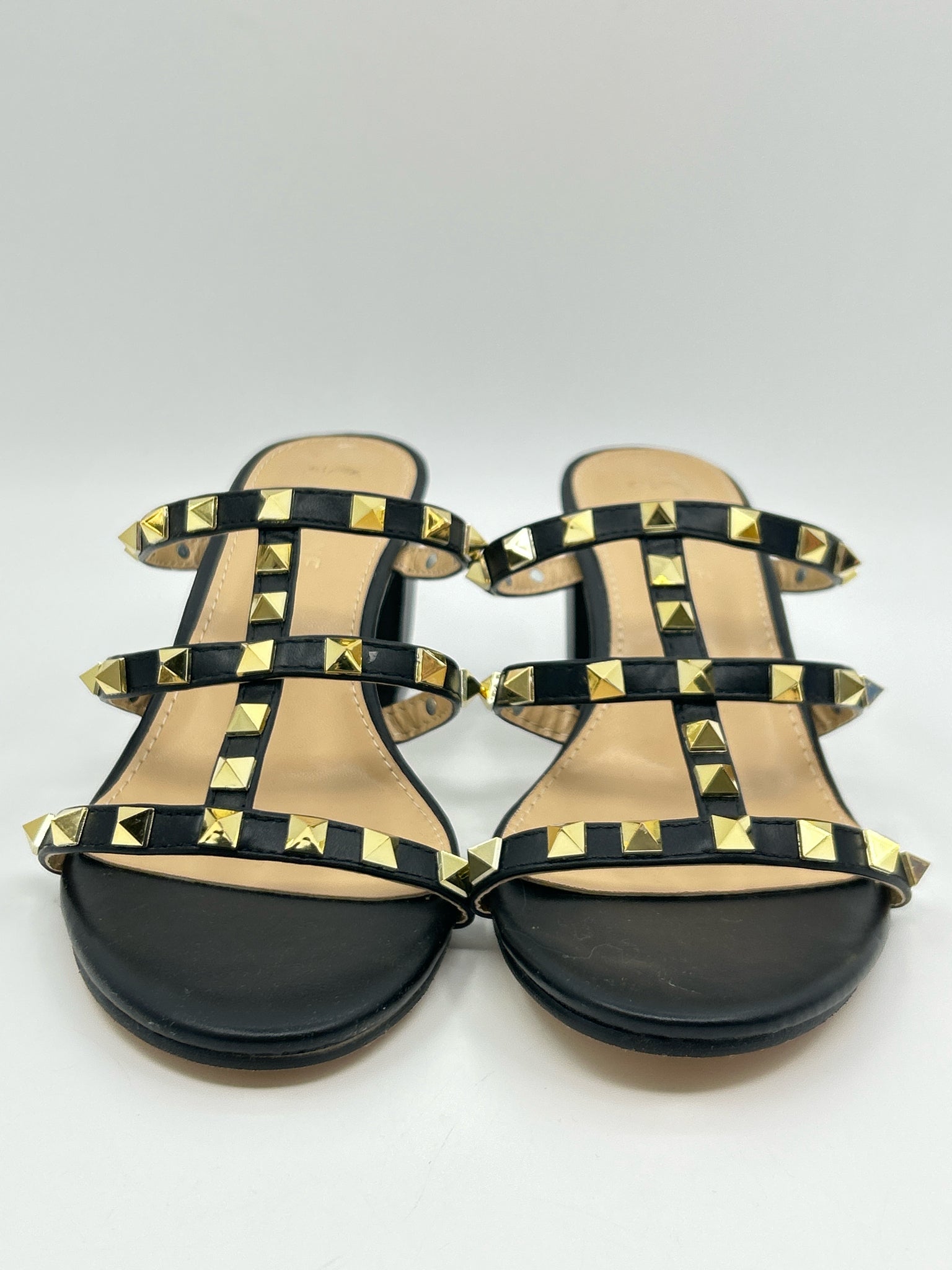 catherine malandrino Size 8.5 Black Women Sandal