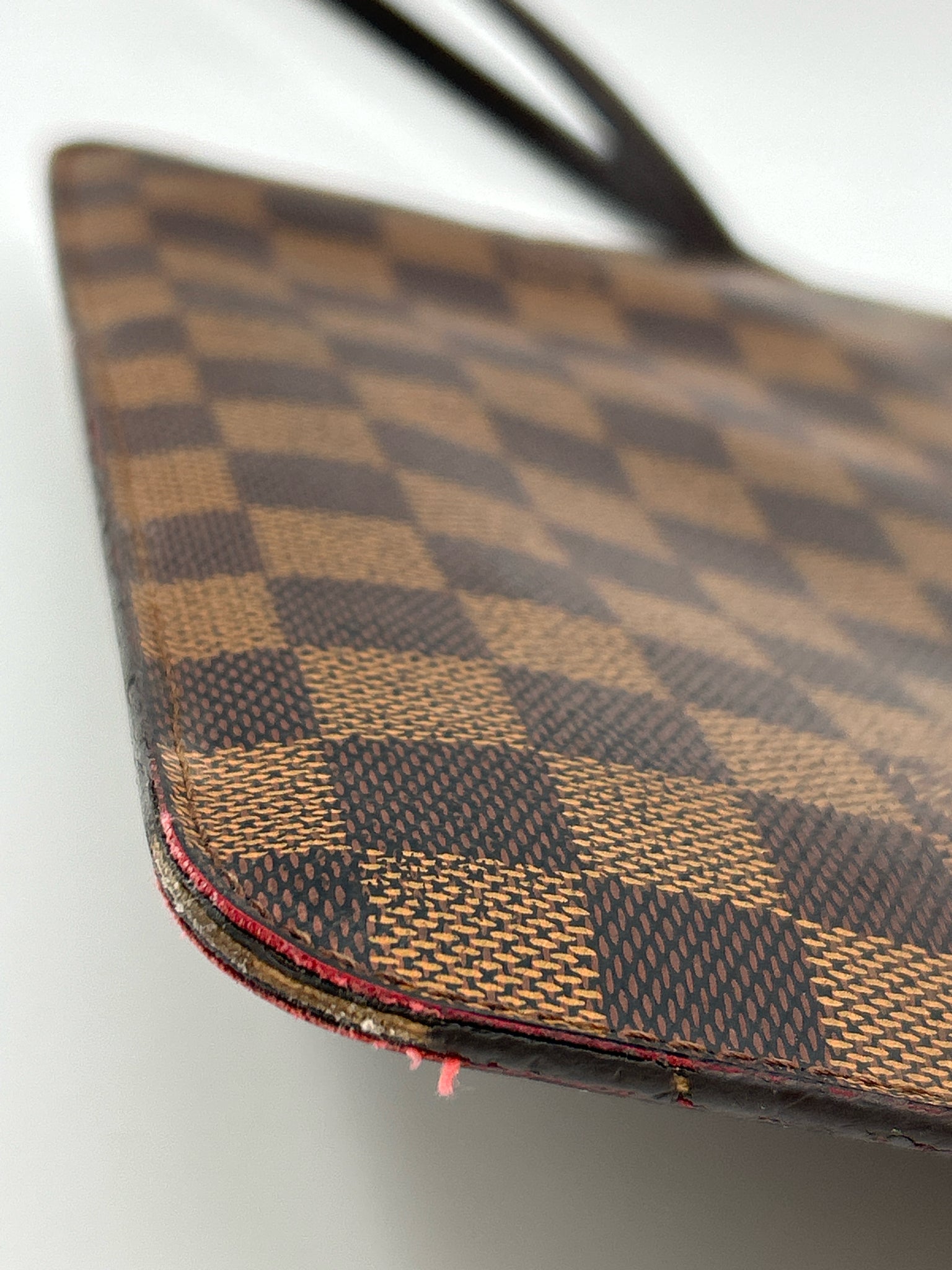 LOUIS VUITTON BROWN MONOGRAM Women Purse