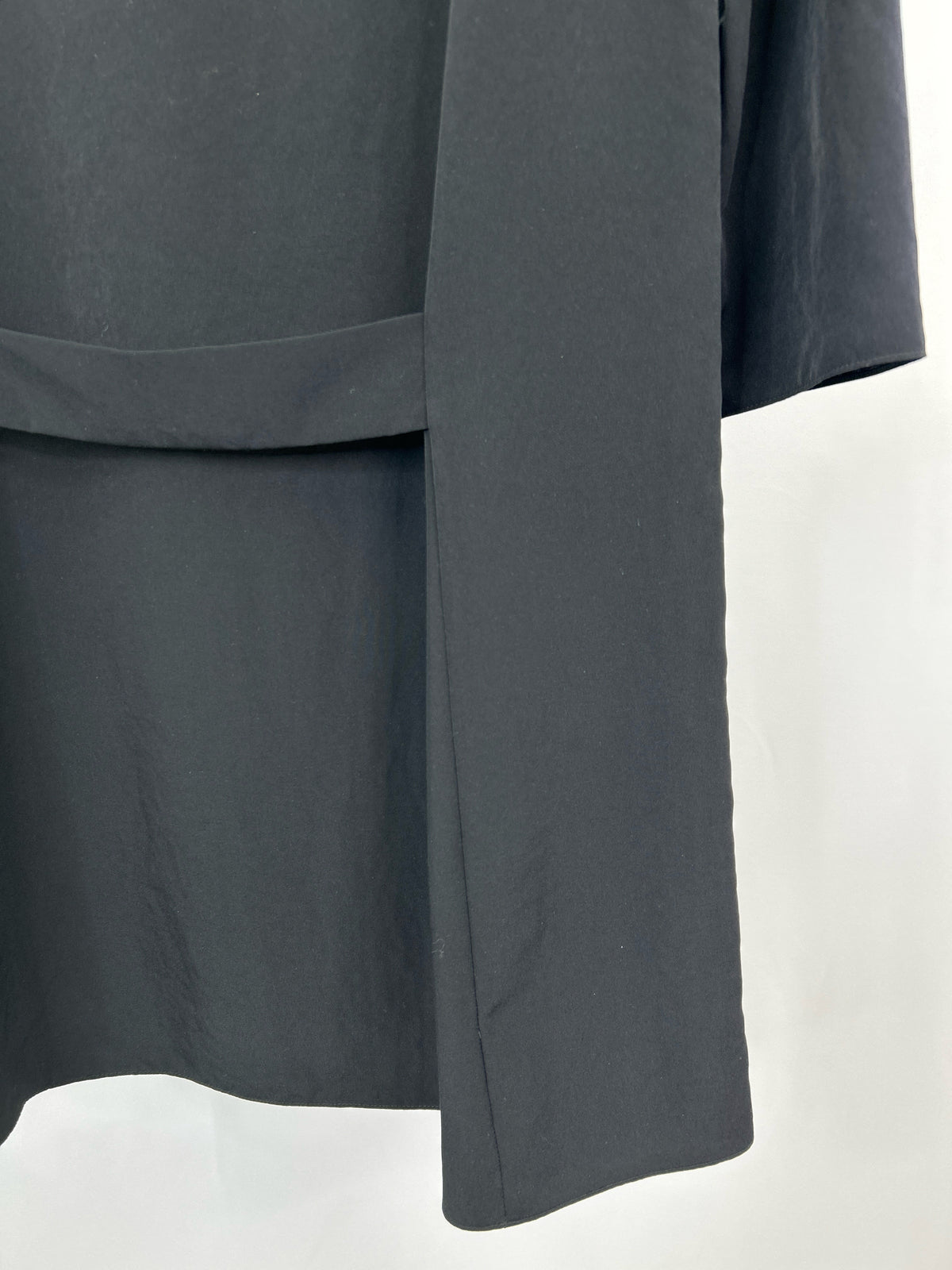 Cacharel Size 4 Black Women Dress