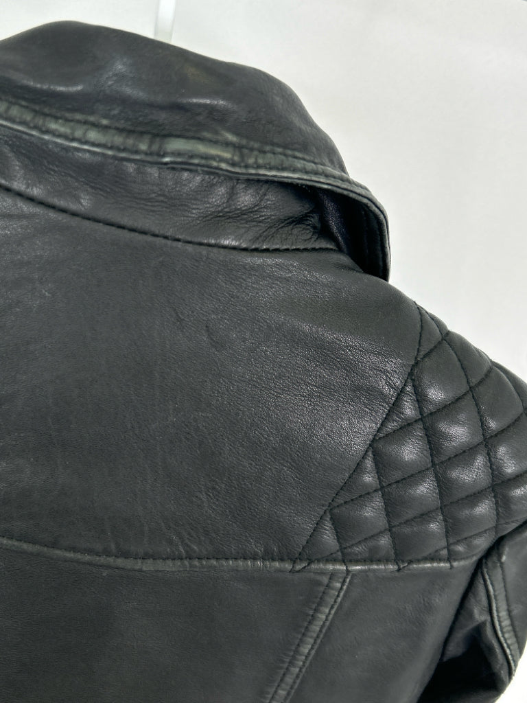 ALLSAINTS Size 0 Black Women Jacket