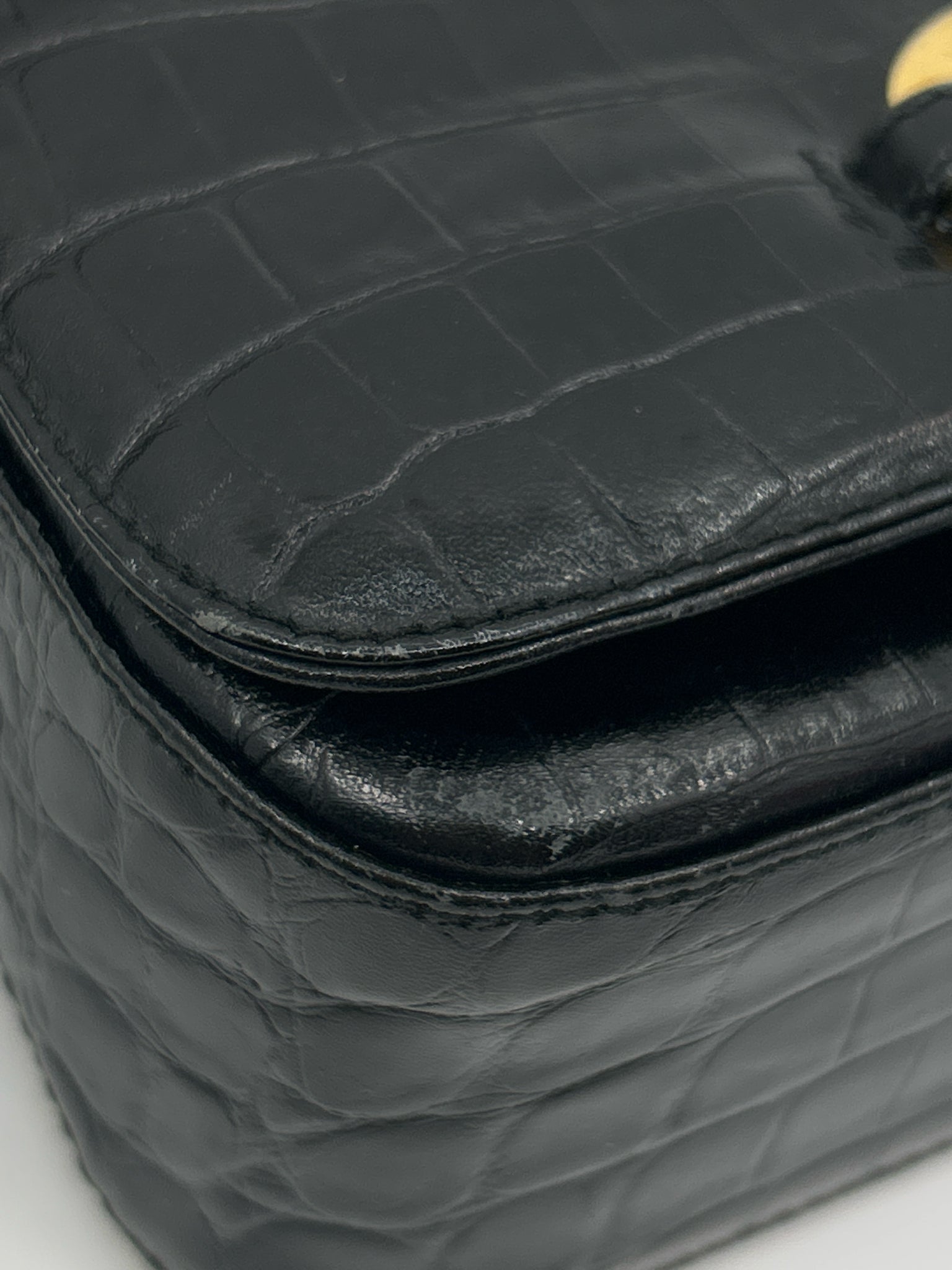 SALVATORE FERRAGAMO Black Women Purse