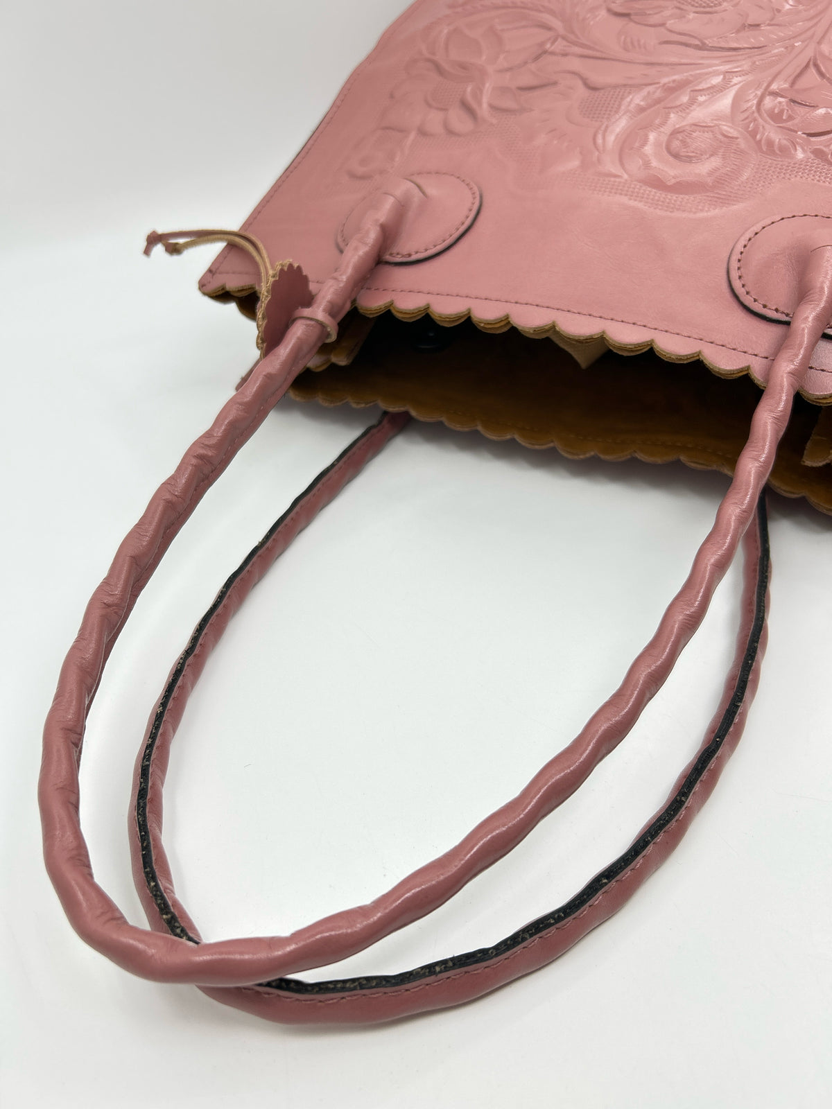 PATRICIA NASH Mauve Women Tote