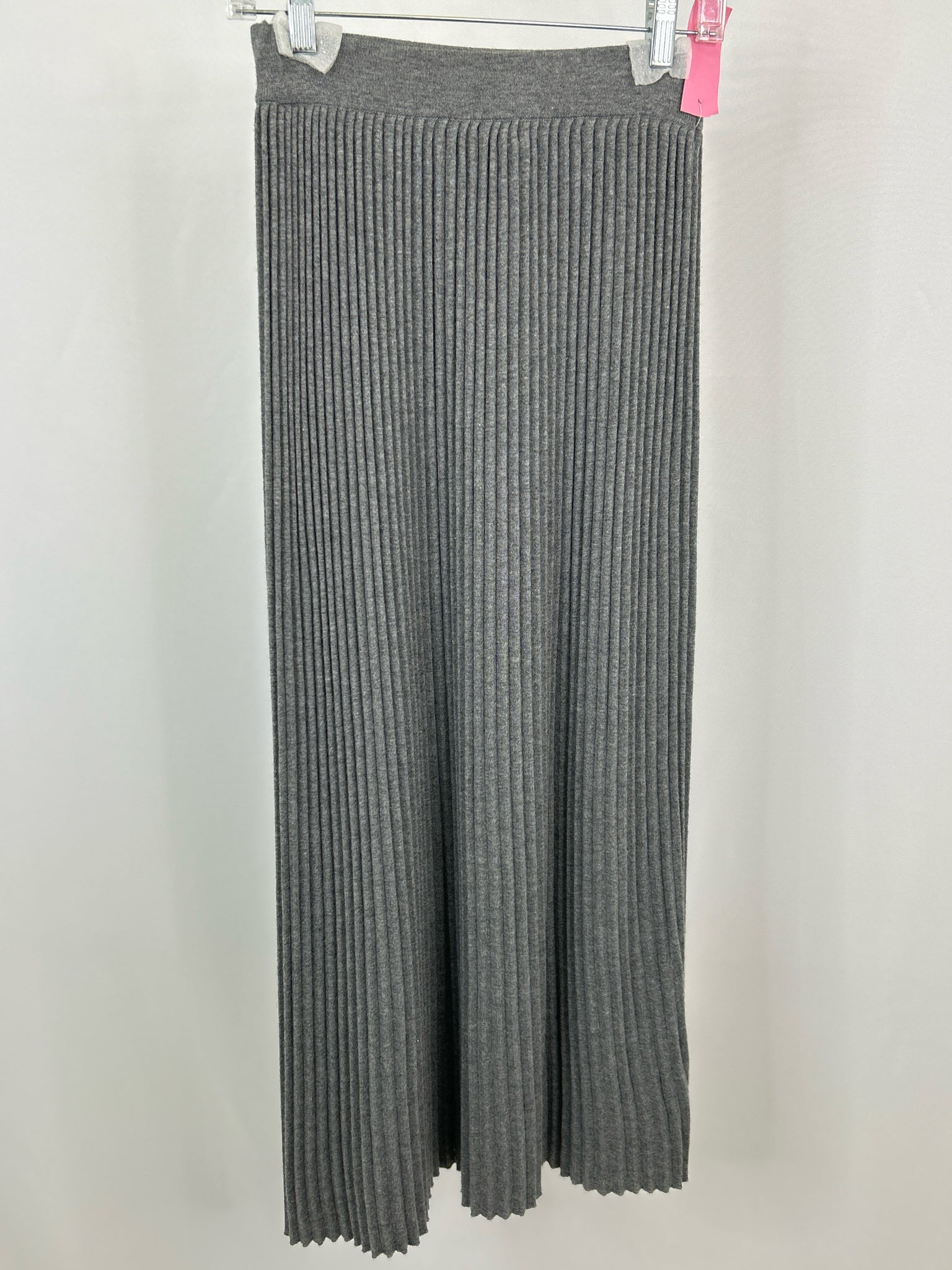 MAX MARA Size S HEATHER GRAY Women Skirt