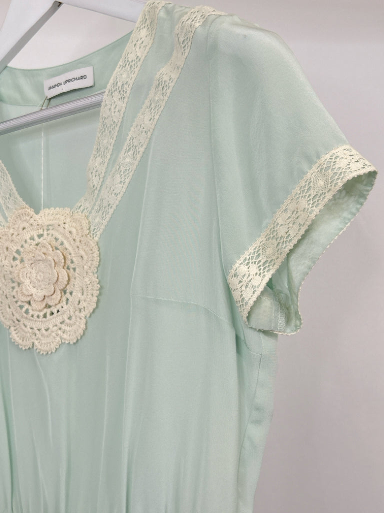 AMANDA UPRICHARD Size S Mint Women's Dress NWT